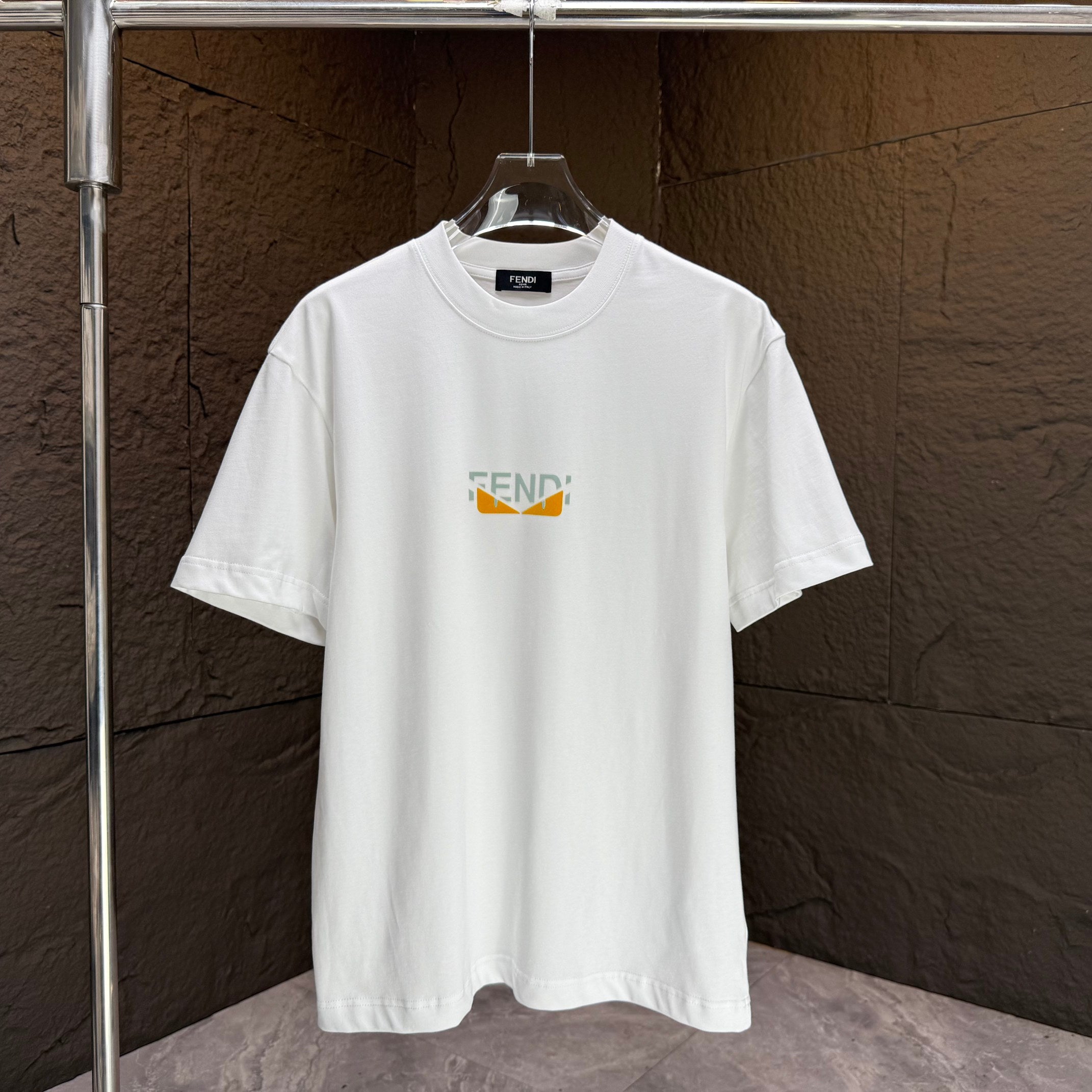 LuxluxHouse Best Quality Clothes Fendi T-shirt