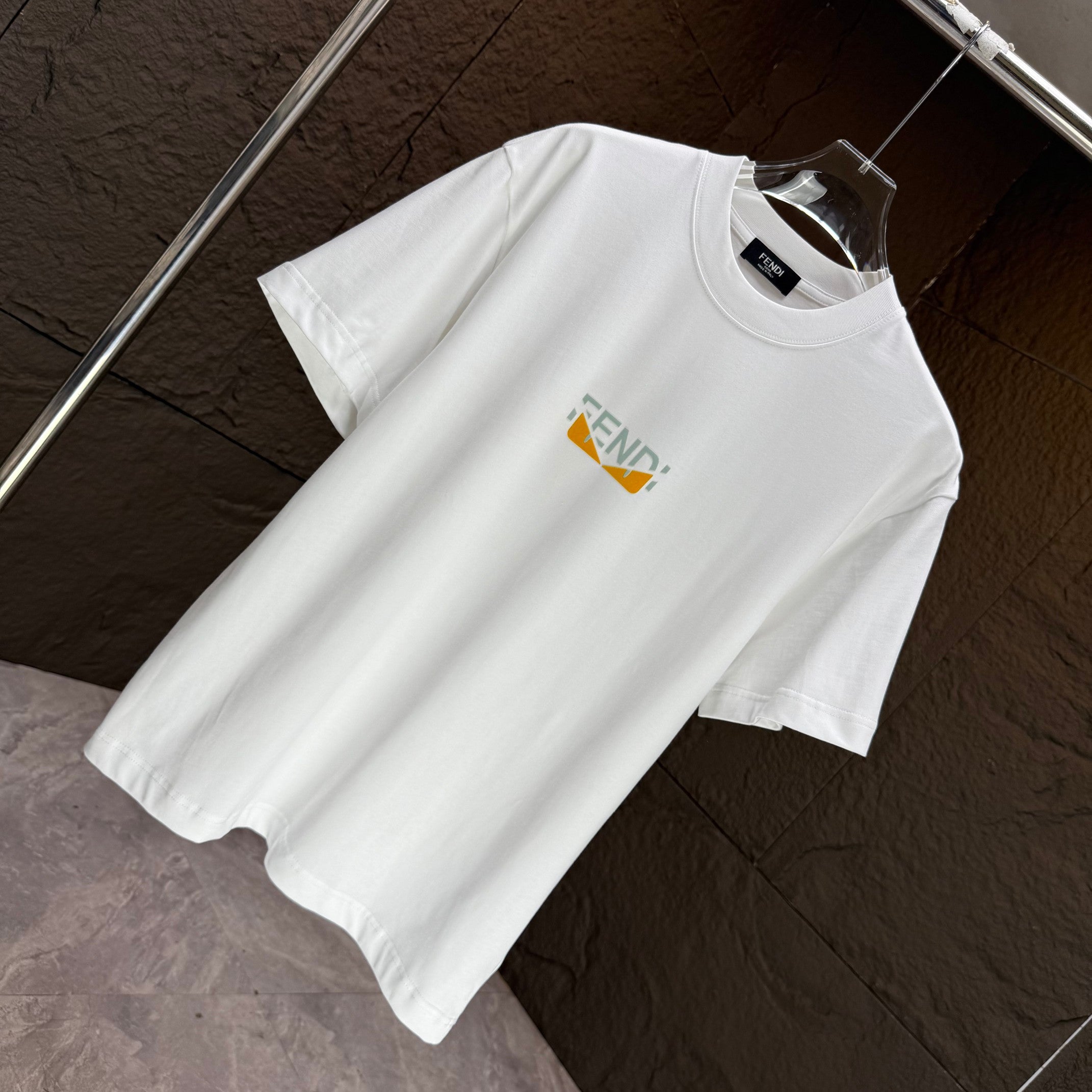 LuxluxHouse Best Quality Clothes Fendi T-shirt