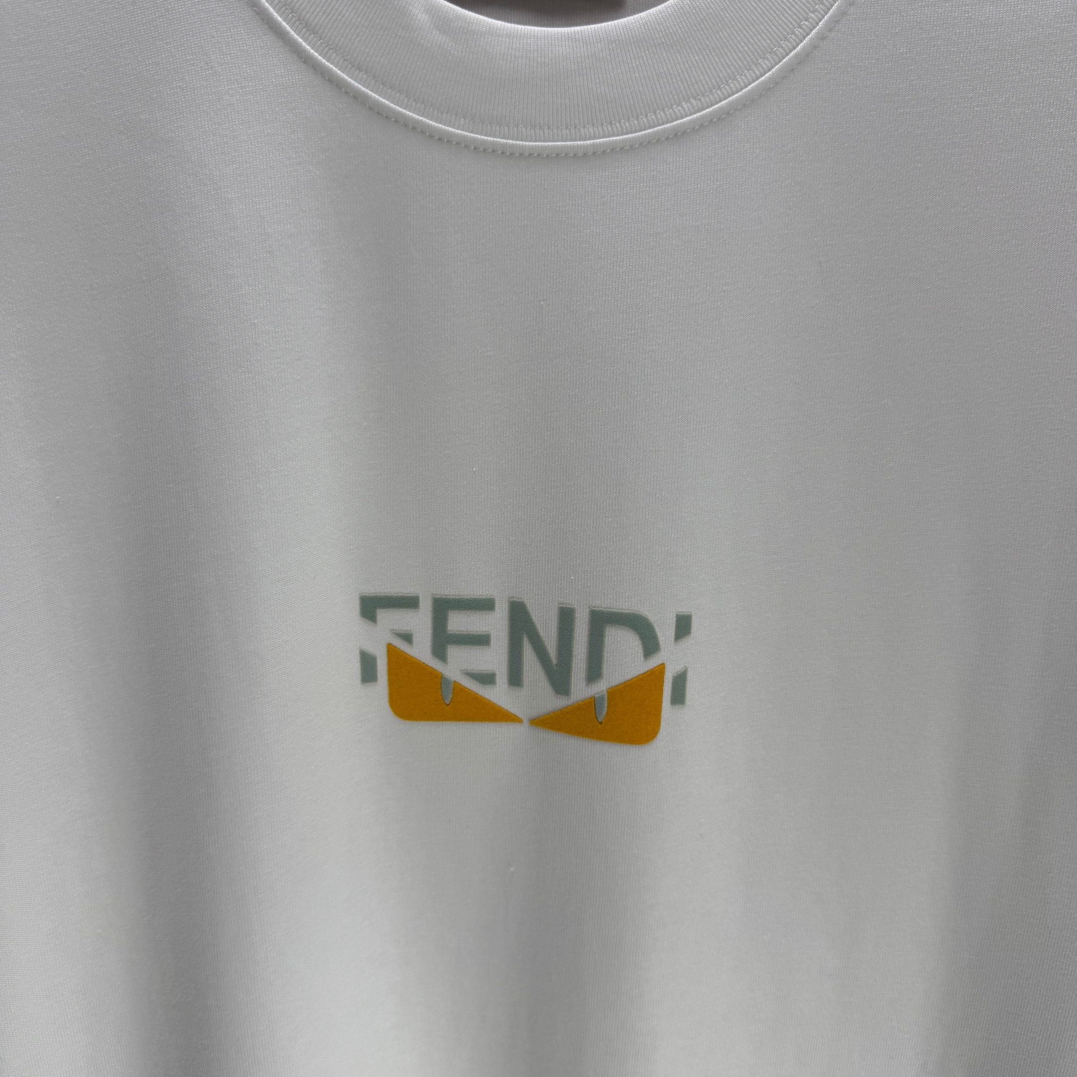 LuxluxHouse Best Quality Clothes Fendi T-shirt