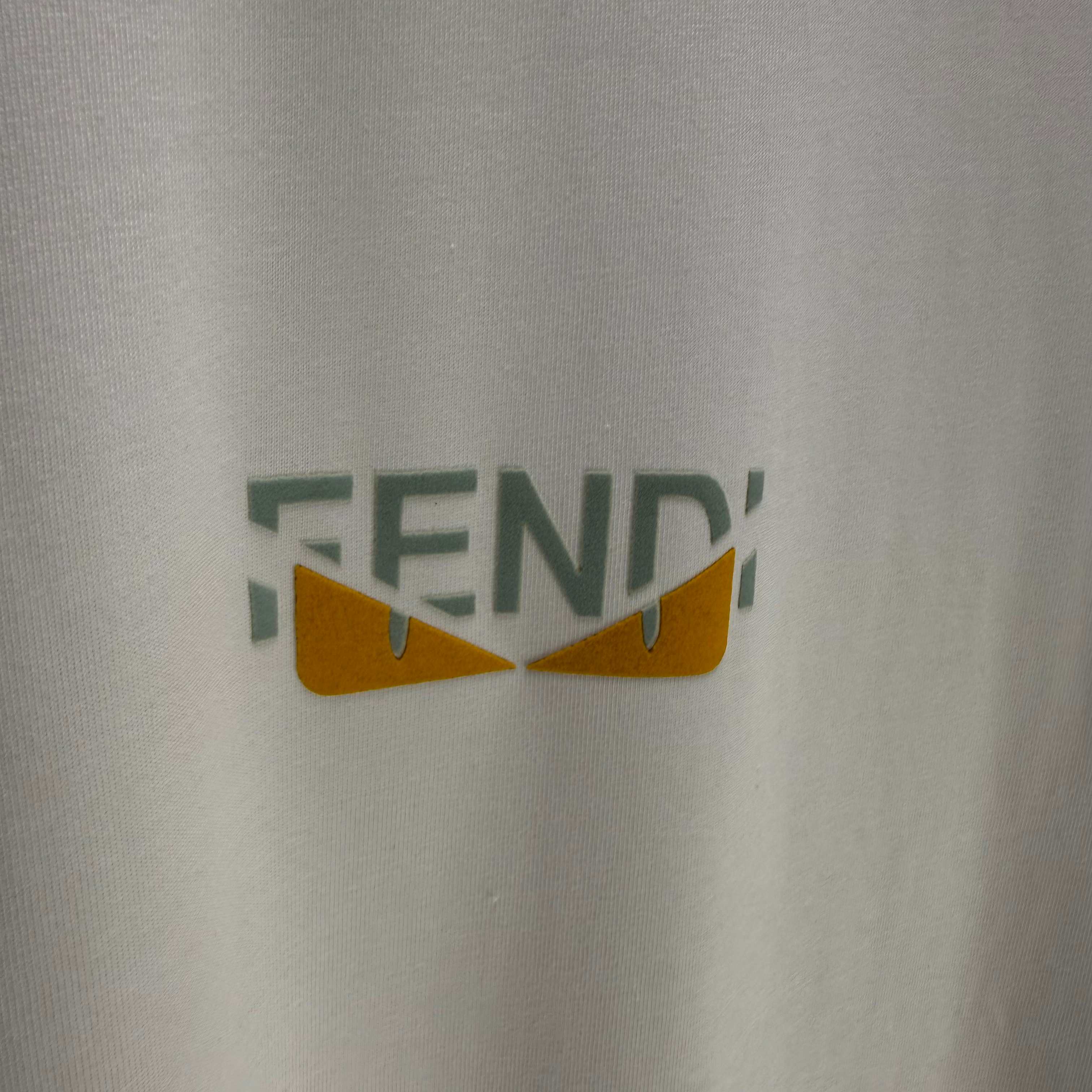 LuxluxHouse Best Quality Clothes Fendi T-shirt