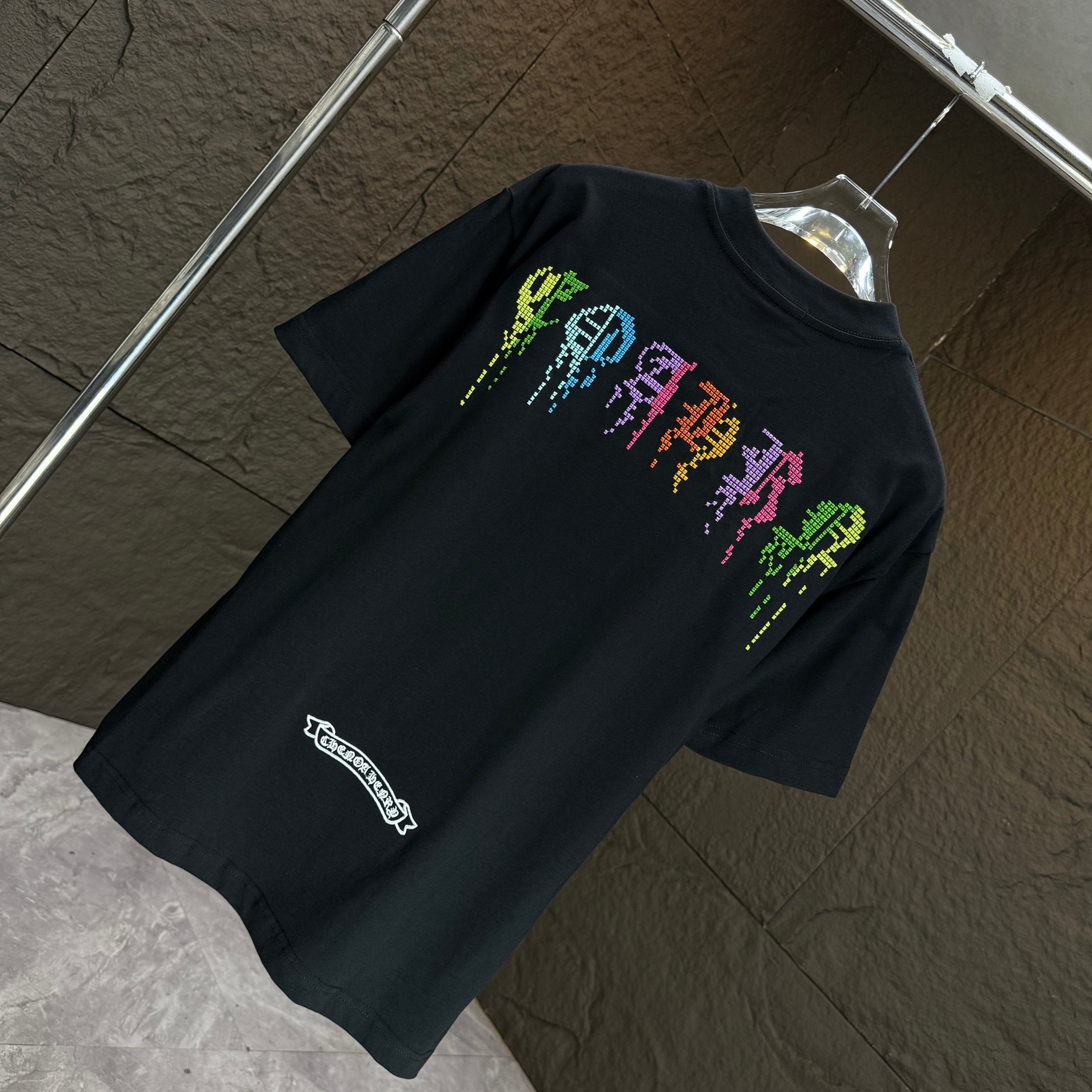 LuxluxHouse Best Quality Clothes Chrome Hearts T-shirt