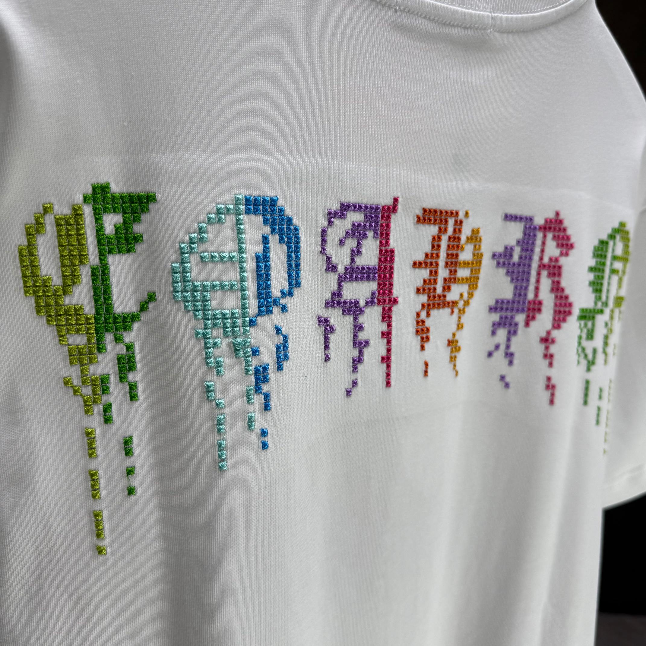 LuxluxHouse Best Quality Clothes Chrome Hearts T-shirt