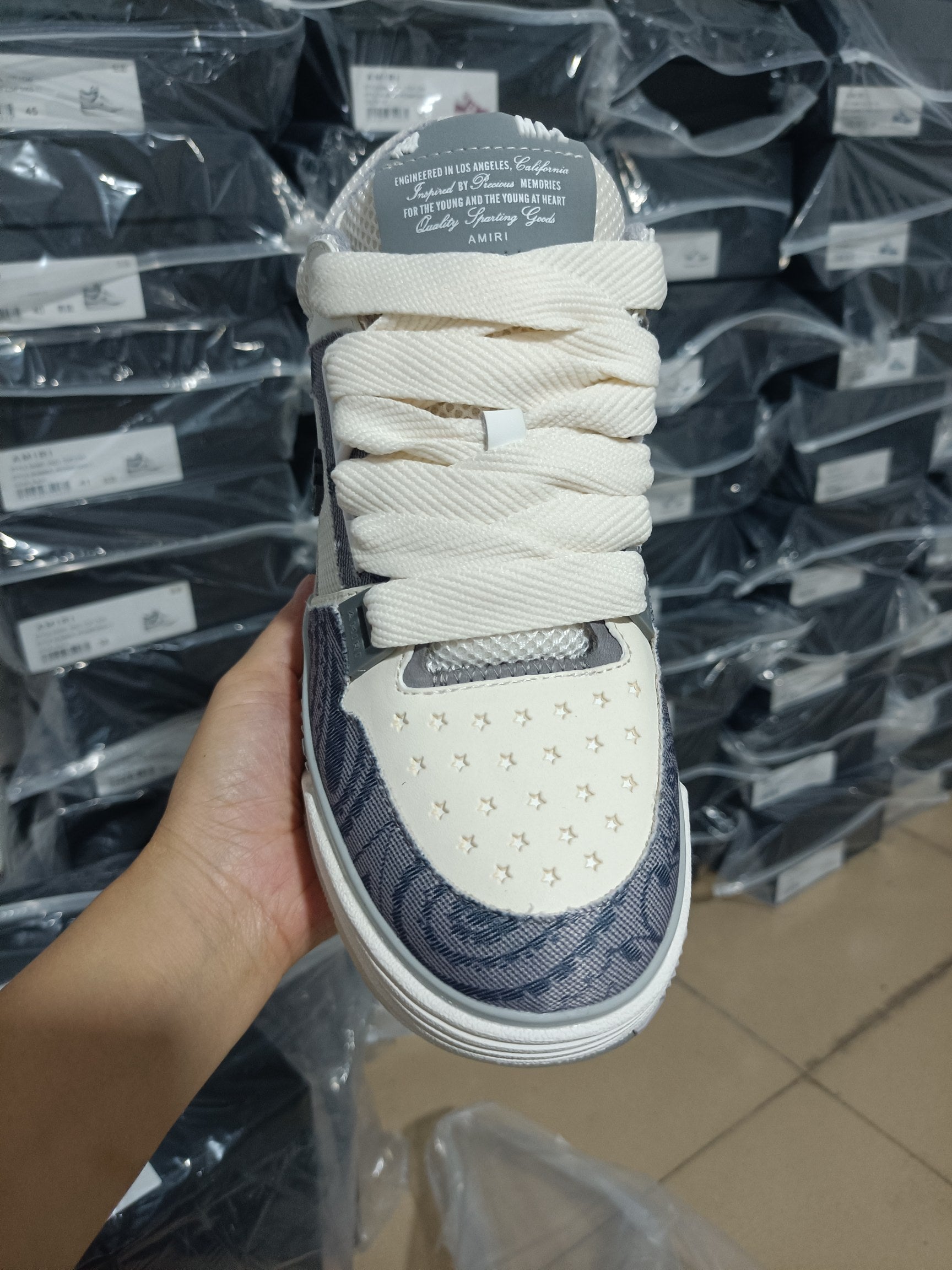 LuxluxHouse Best Quality Shoes Women Shoes Amiri