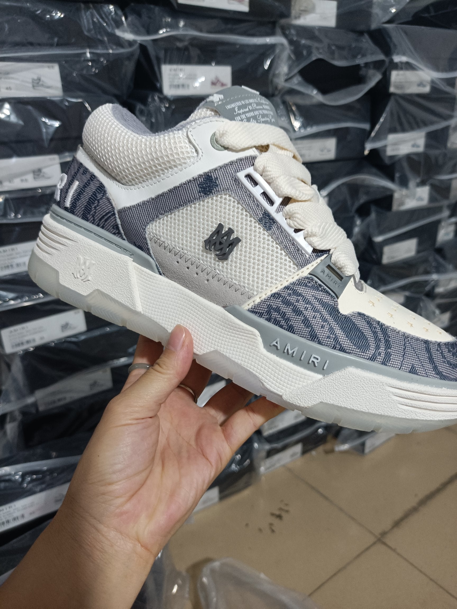 LuxluxHouse Best Quality Shoes Women Shoes Amiri