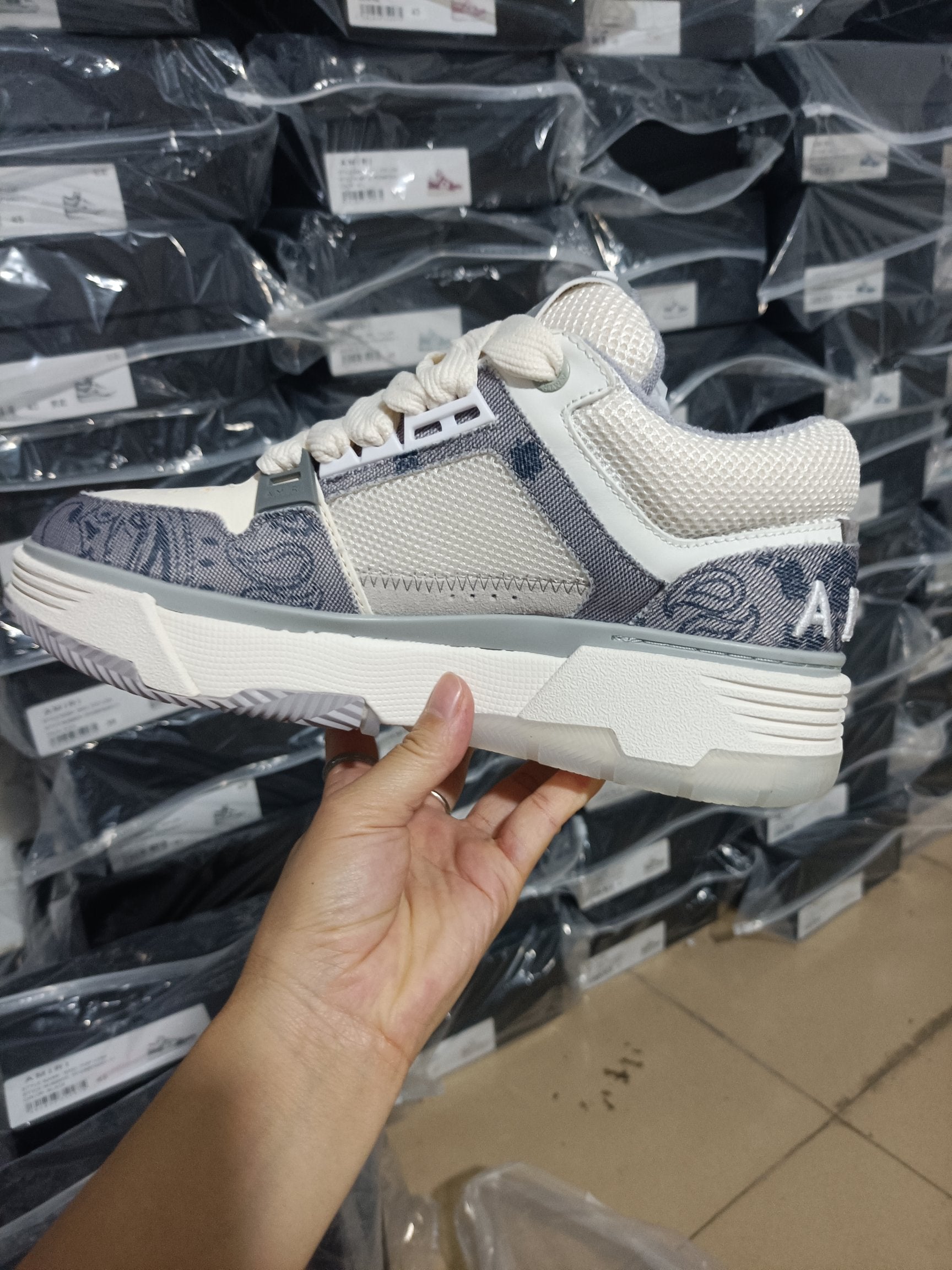 LuxluxHouse Best Quality Shoes Women Shoes Amiri