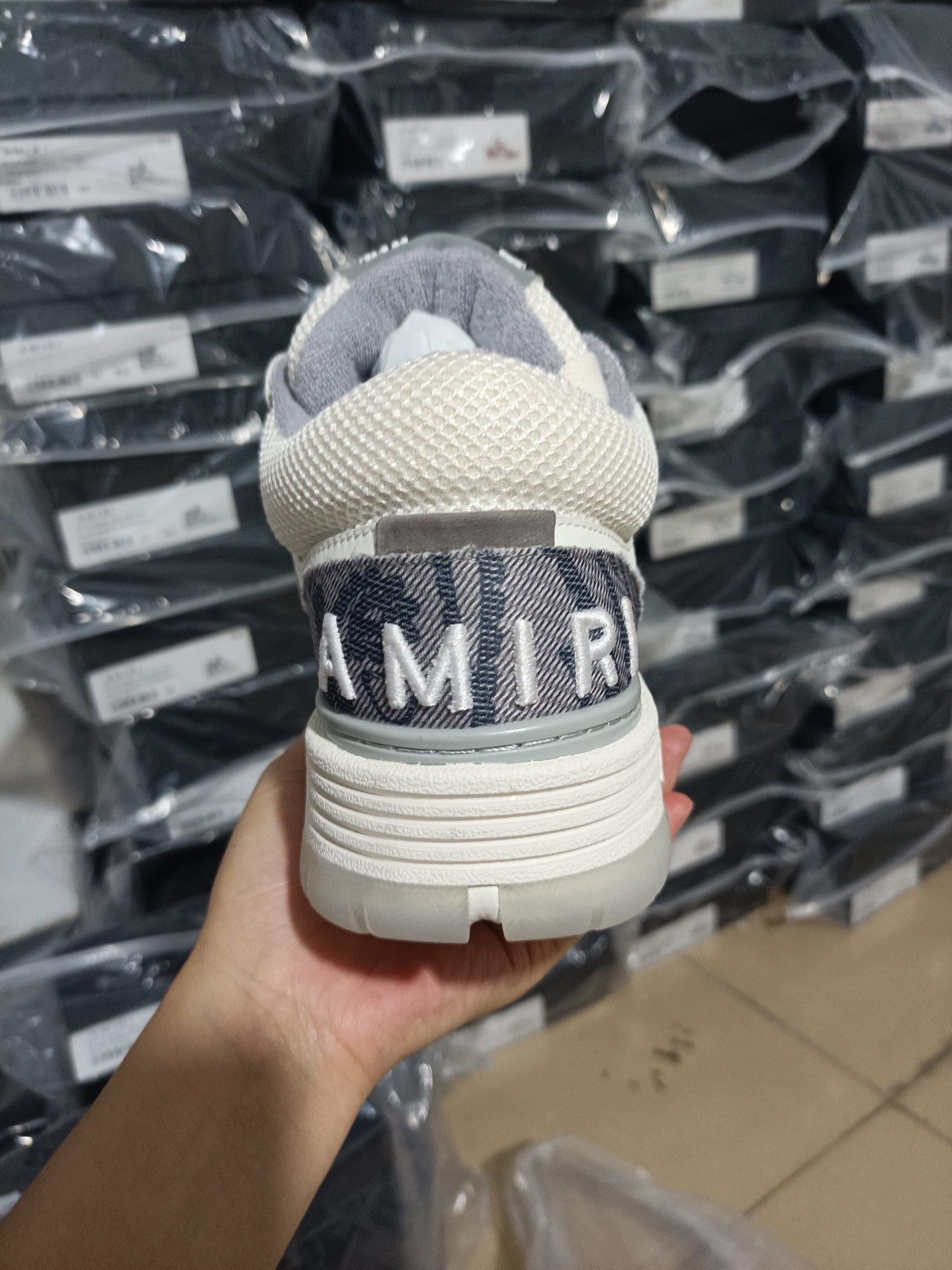 LuxluxHouse Best Quality Shoes Women Shoes Amiri