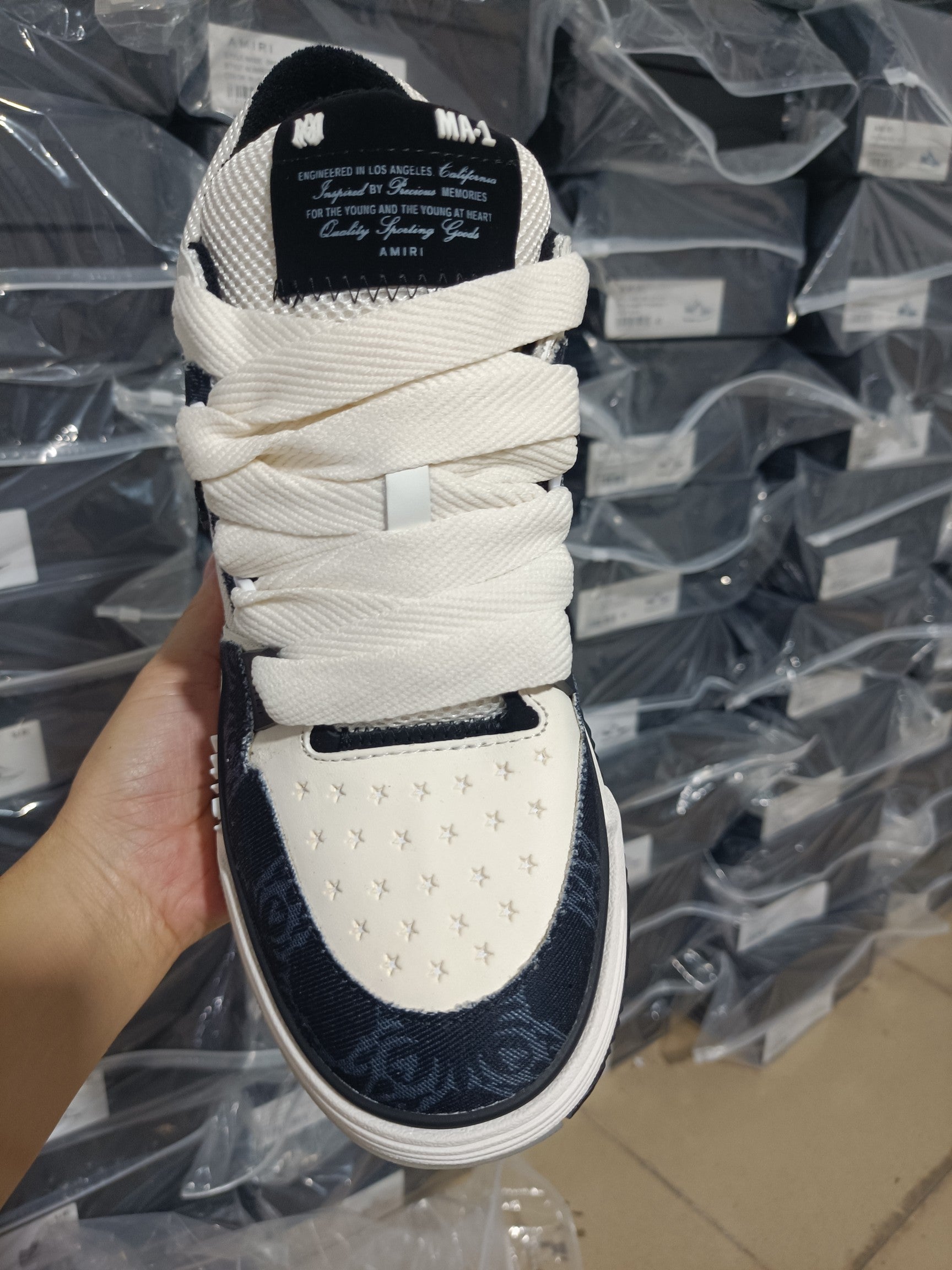 LuxluxHouse Best Quality Shoes Women Shoes Amiri