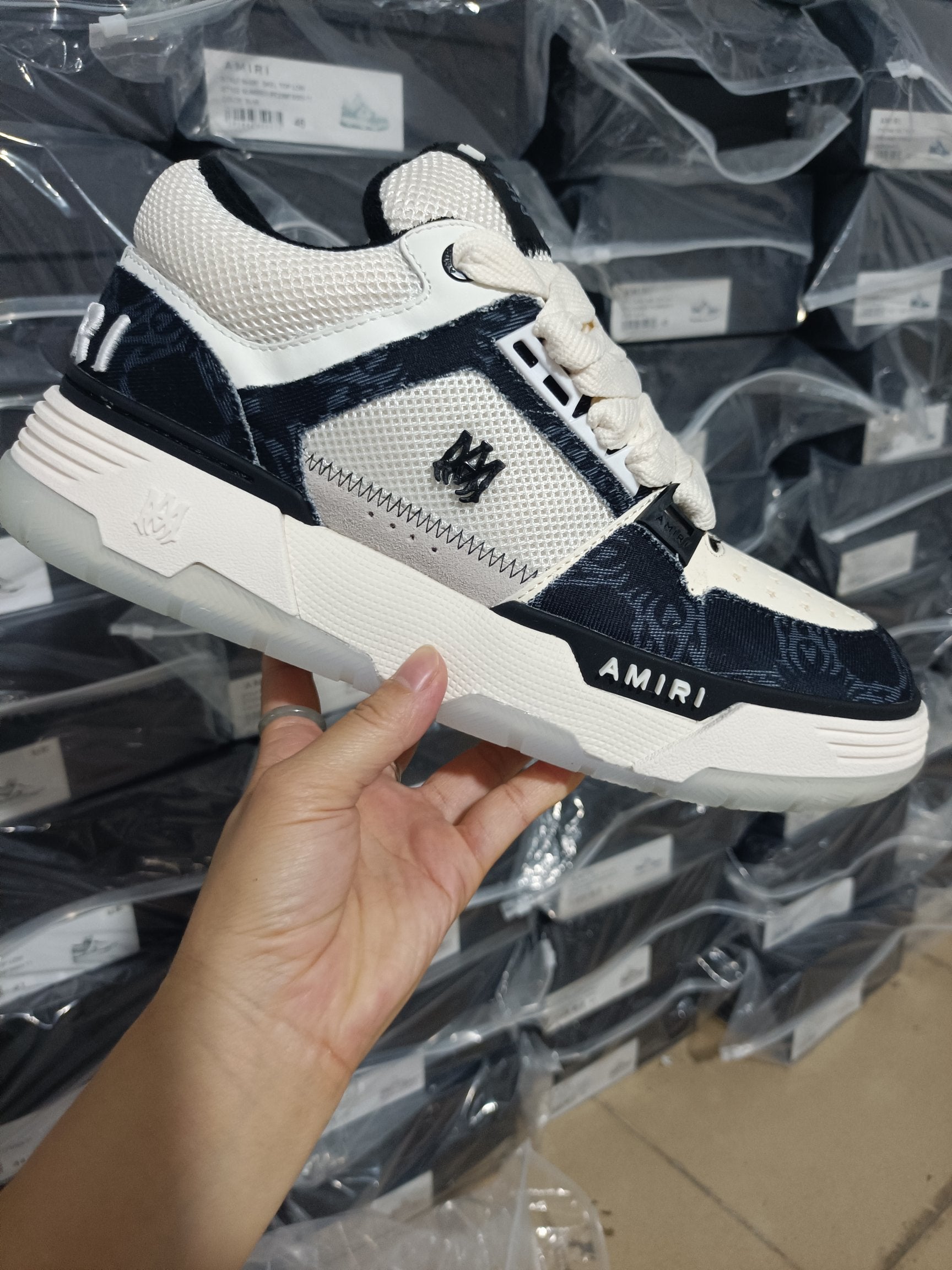LuxluxHouse Best Quality Shoes Women Shoes Amiri