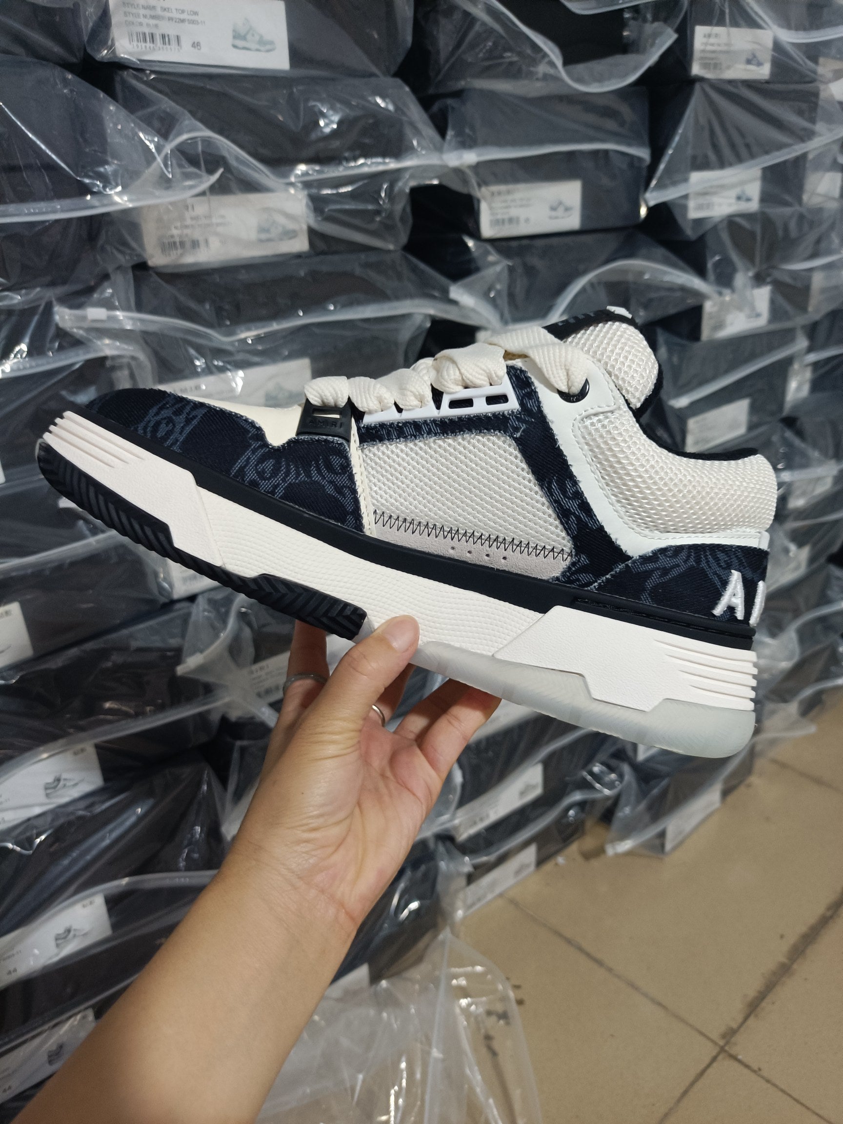 LuxluxHouse Best Quality Shoes Women Shoes Amiri