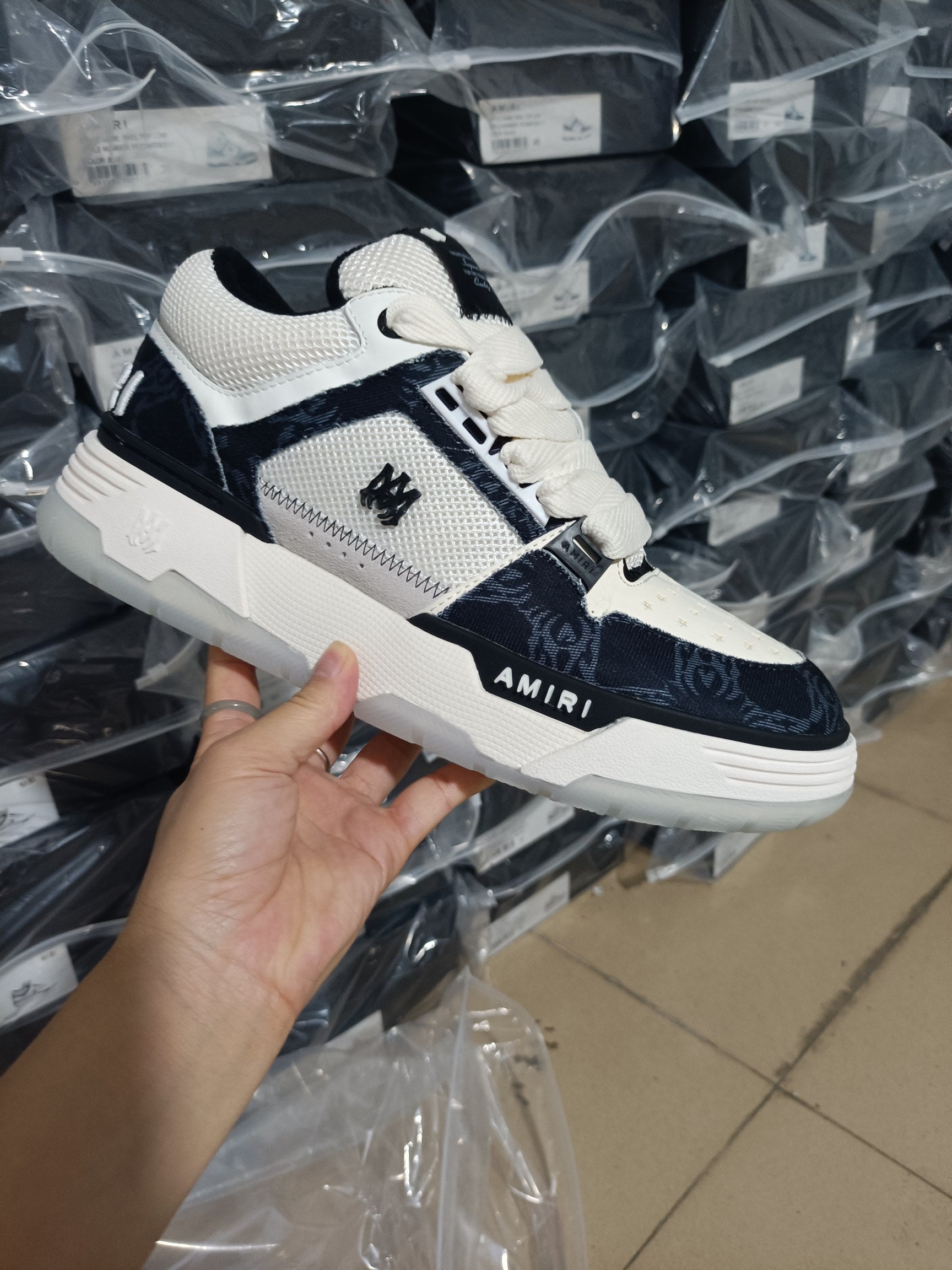 LuxluxHouse Best Quality Shoes Women Shoes Amiri