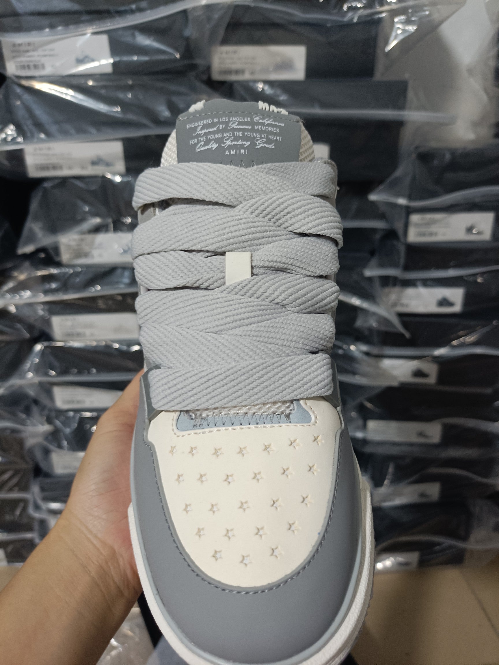 LuxluxHouse Best Quality Shoes Women Shoes Amiri