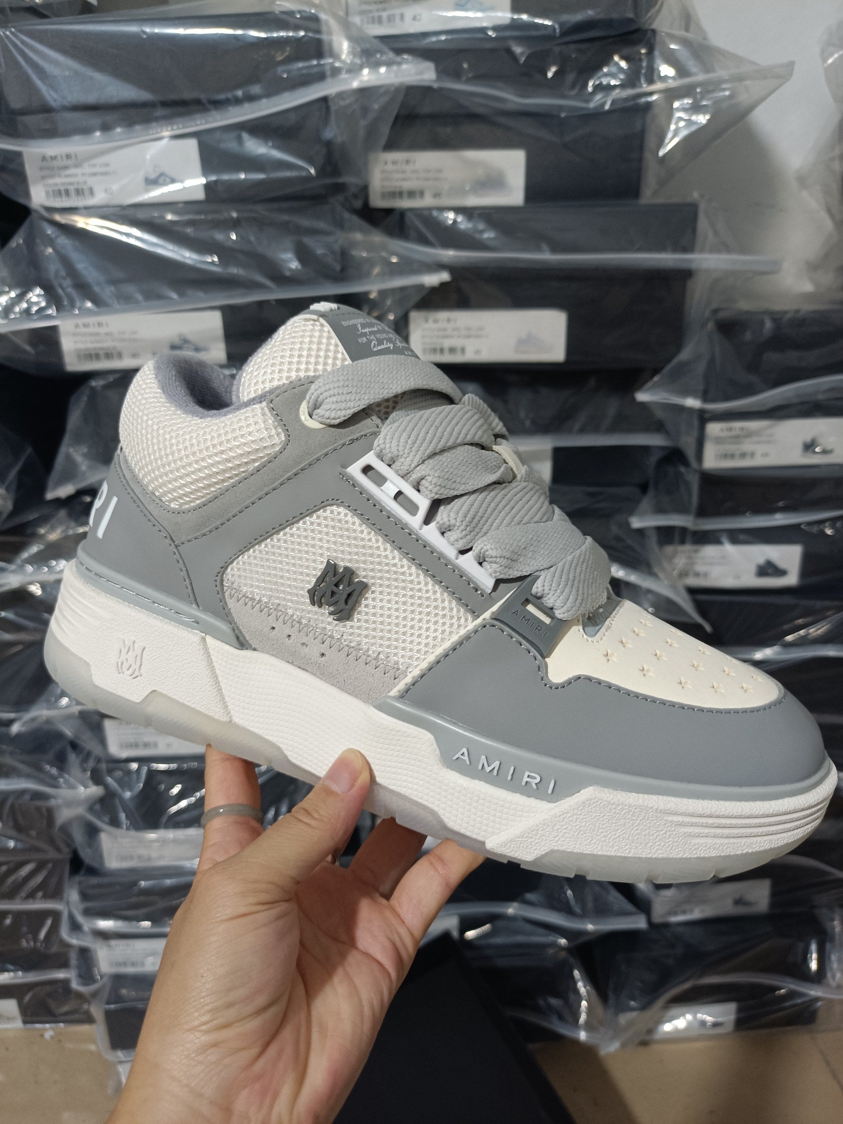 LuxluxHouse Best Quality Shoes Women Shoes Amiri
