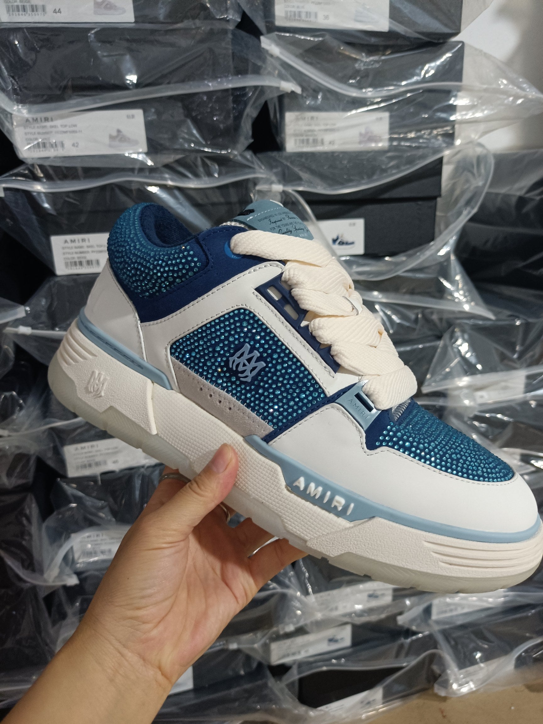 LuxluxHouse Best Quality Shoes Women Shoes Amiri