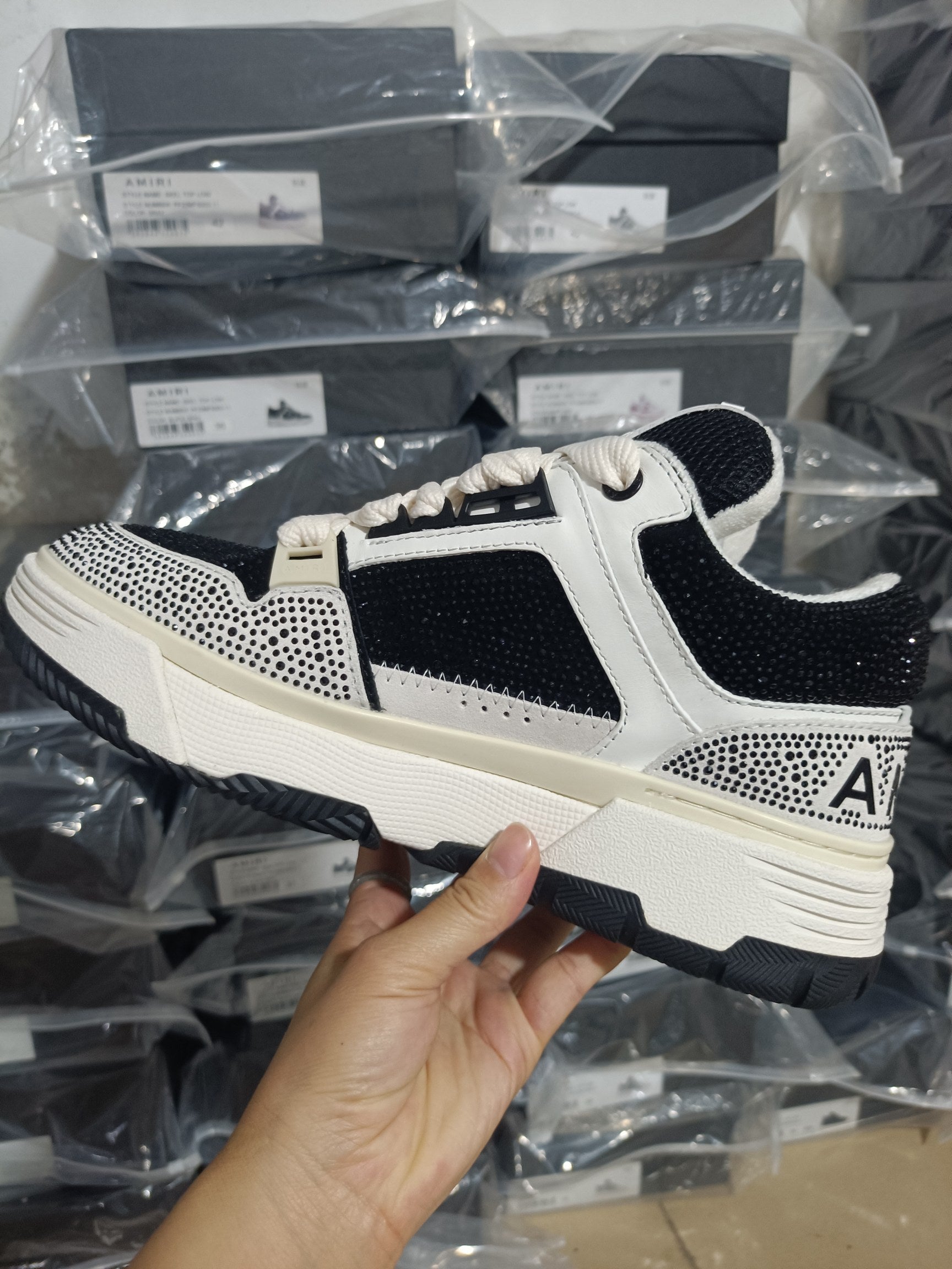 LuxluxHouse Best Quality Shoes Women Shoes Amiri