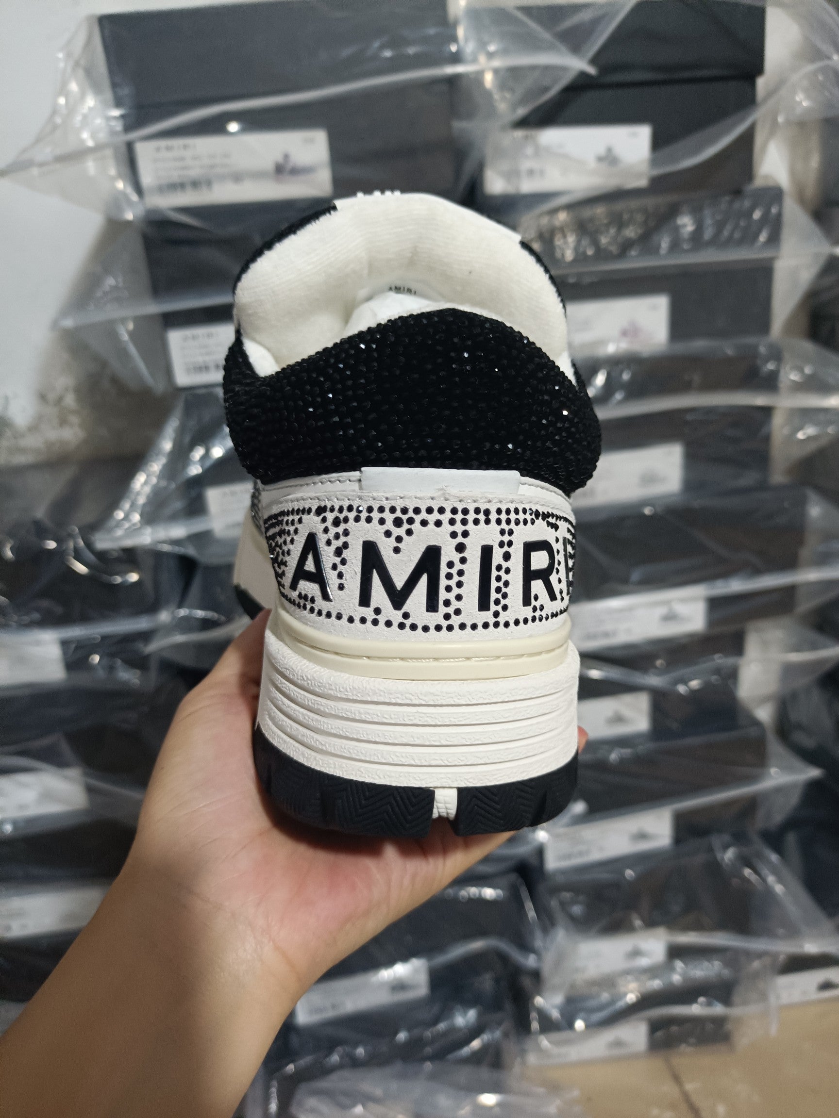 LuxluxHouse Best Quality Shoes Women Shoes Amiri