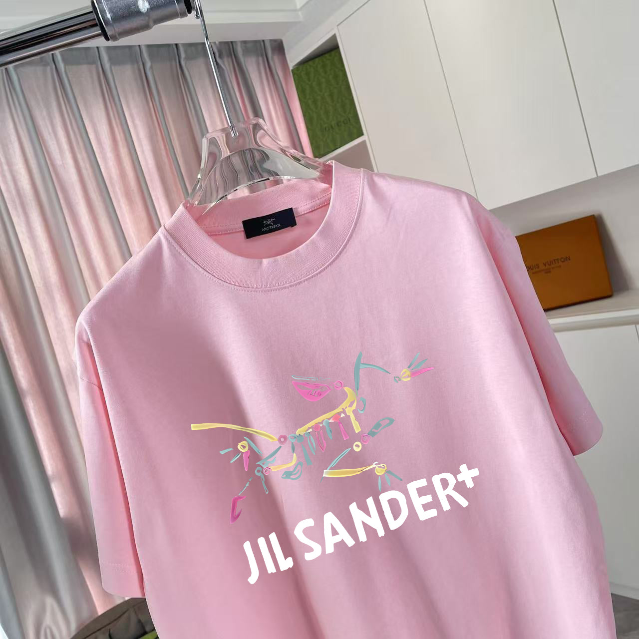 LuxluxHouse Best Quality Clothes T-shirt Arcteryx