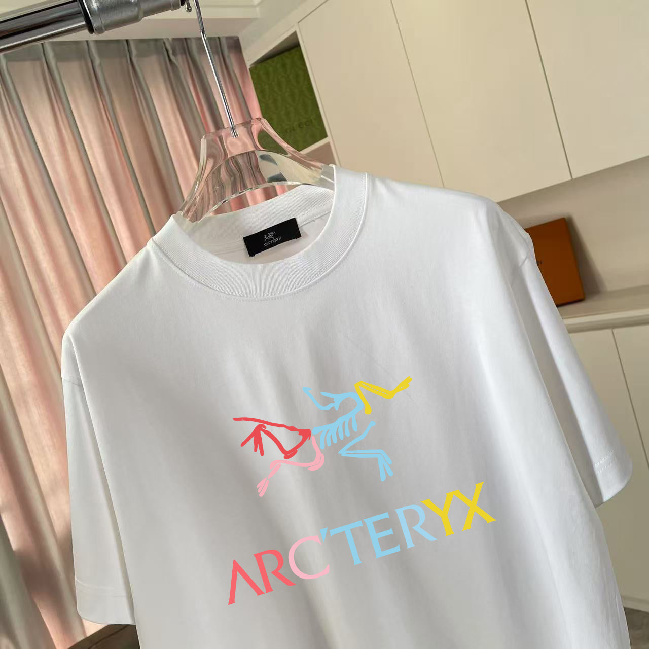 LuxluxHouse Best Quality Clothes T-shirt Arcteryx