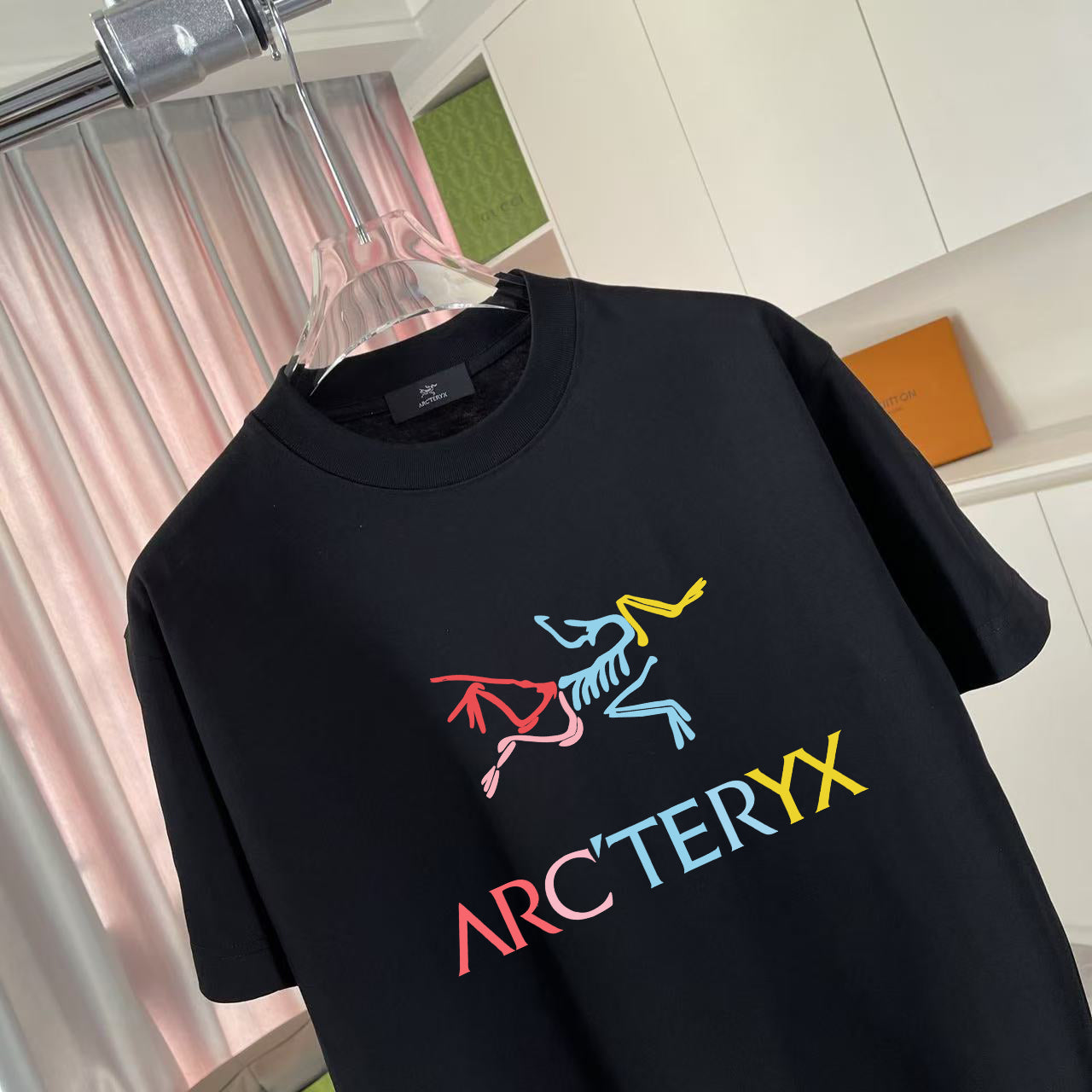 LuxluxHouse Best Quality Clothes T-shirt Arcteryx
