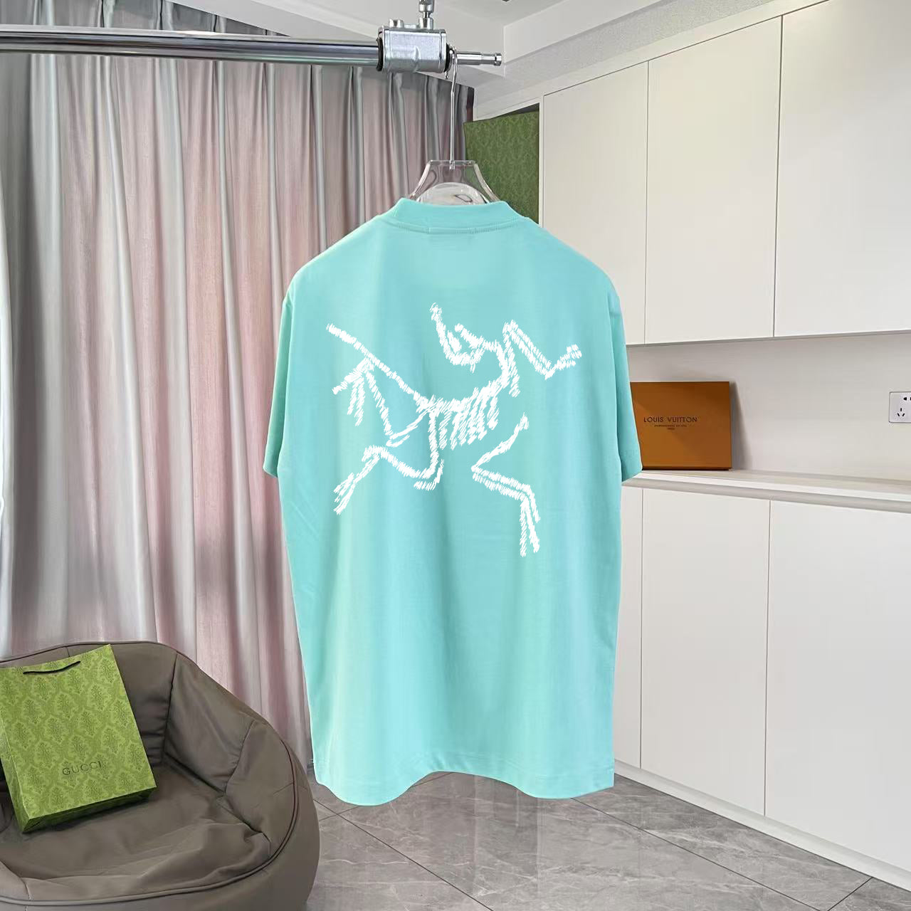 LuxluxHouse Best Quality Clothes T-shirt Arcteryx