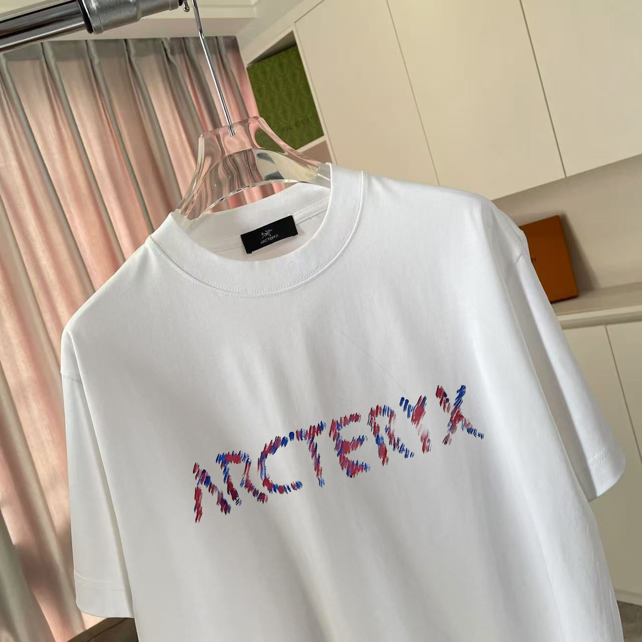 LuxluxHouse Best Quality Clothes T-shirt Arcteryx