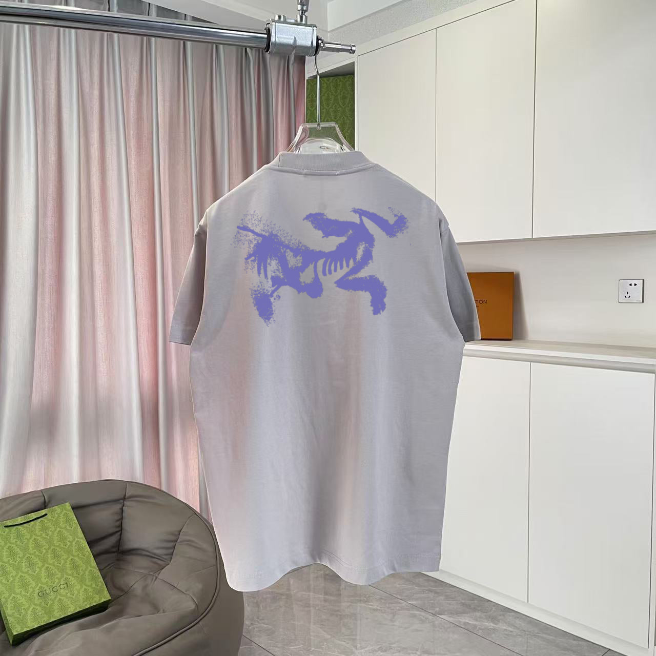 LuxluxHouse Best Quality Clothes T-shirt Arcteryx