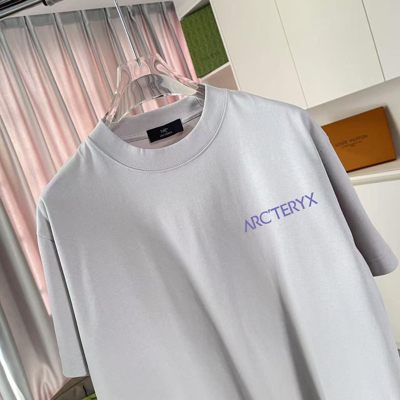 LuxluxHouse Best Quality Clothes T-shirt Arcteryx
