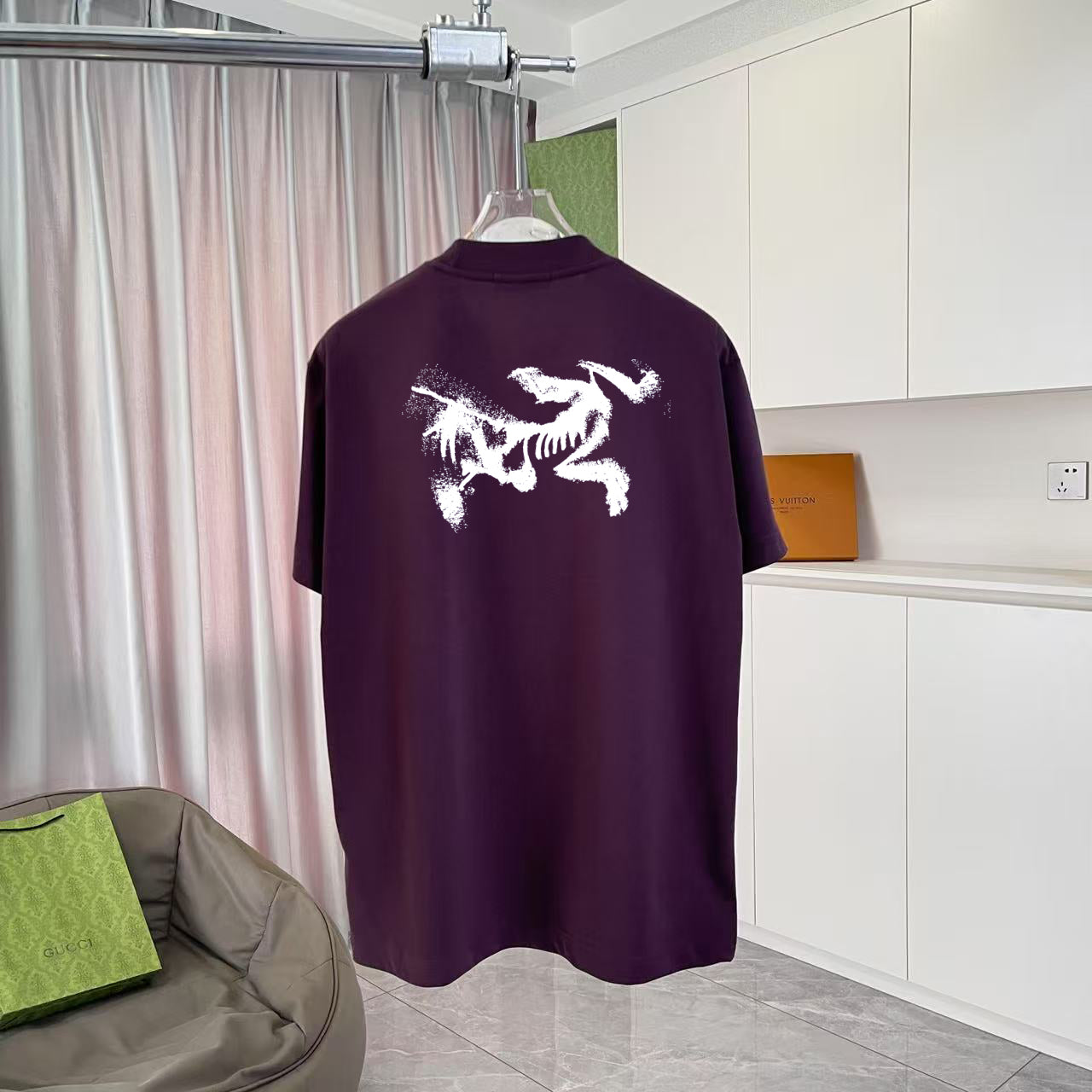 LuxluxHouse Best Quality Clothes T-shirt Arcteryx
