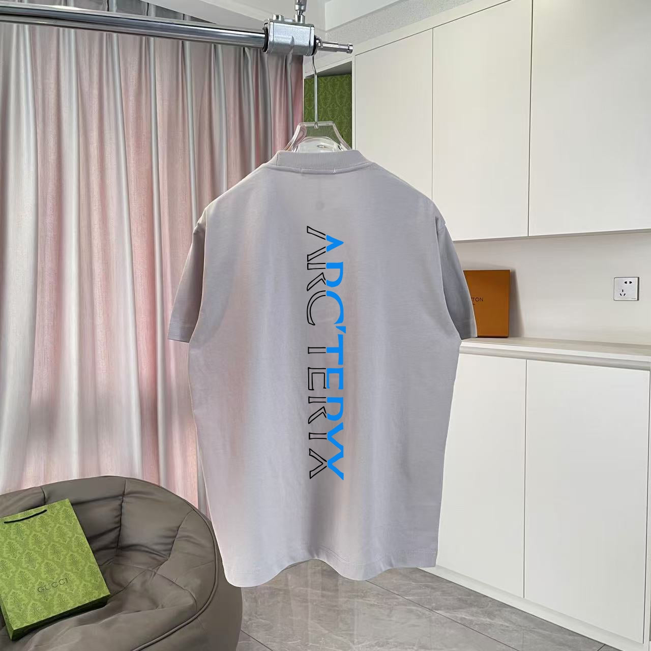 LuxluxHouse Best Quality Clothes T-shirt Arcteryx