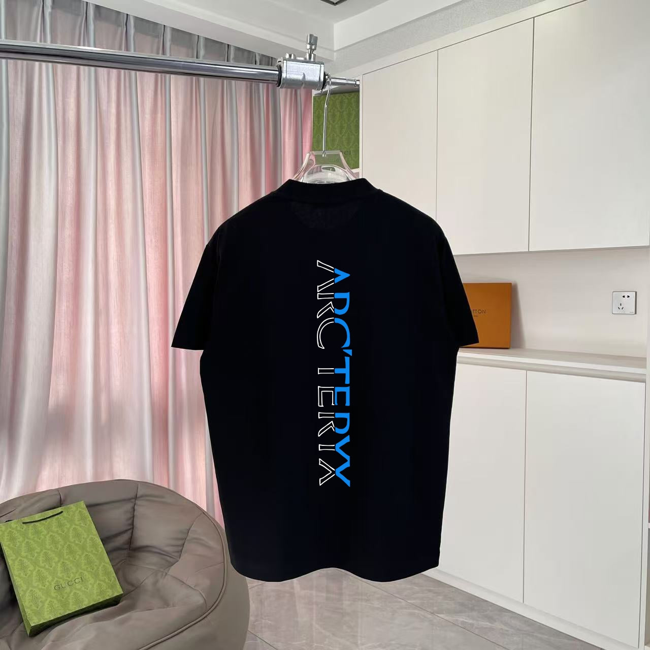 LuxluxHouse Best Quality Clothes T-shirt Arcteryx