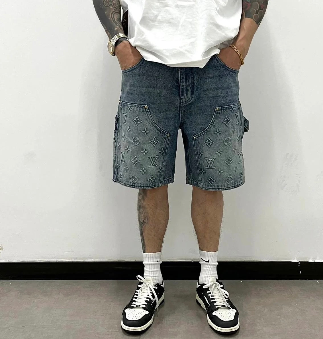 LuxluxHouse Best Quality Clothes Pants Louis Vuitton