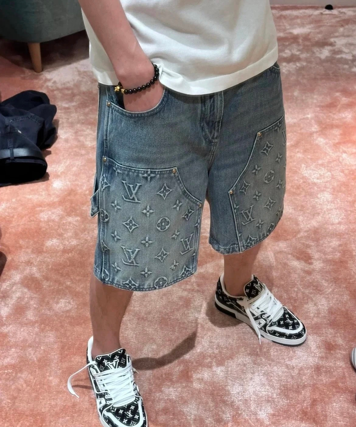 LuxluxHouse Best Quality Clothes Pants Louis Vuitton