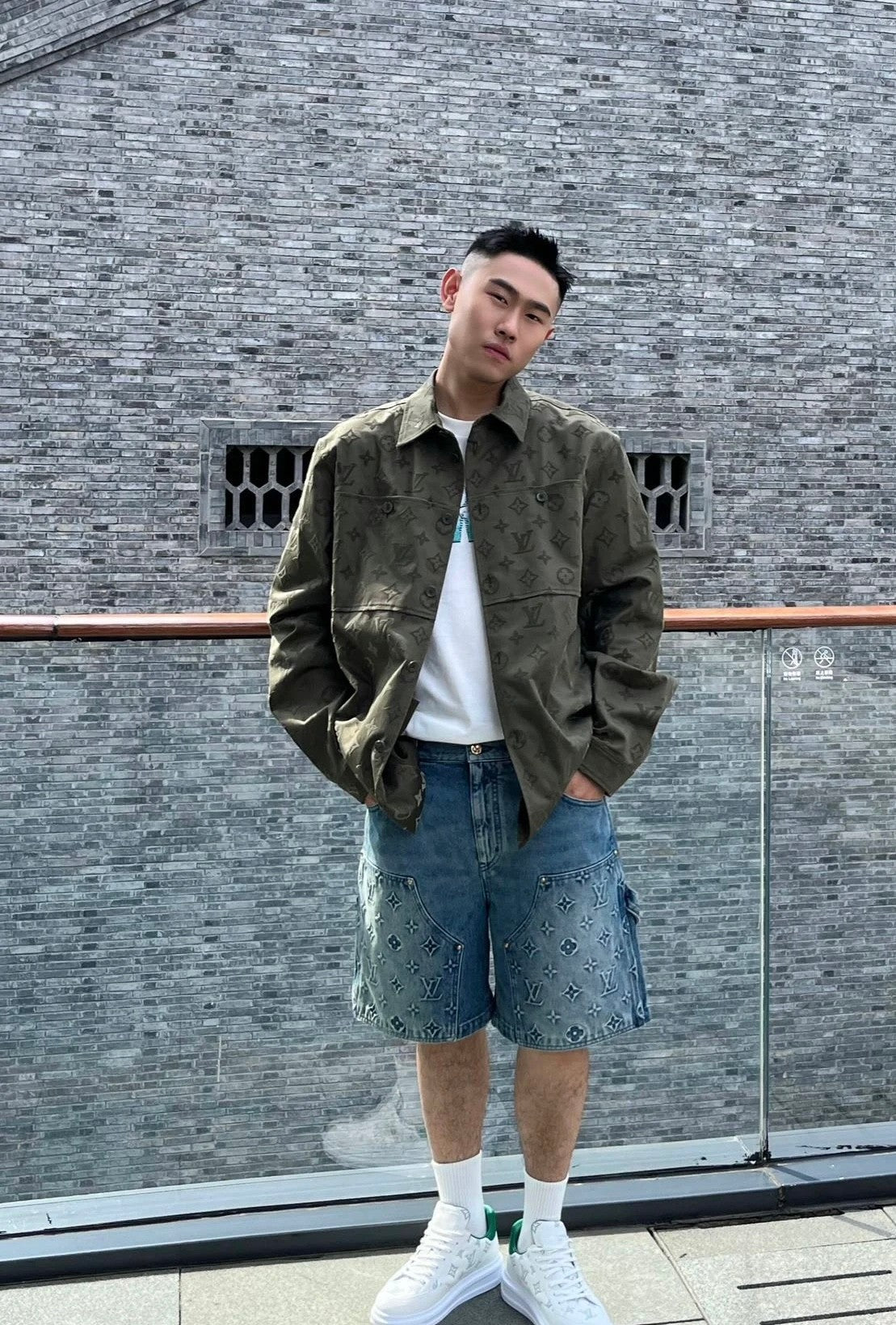 LuxluxHouse Best Quality Clothes Pants Louis Vuitton