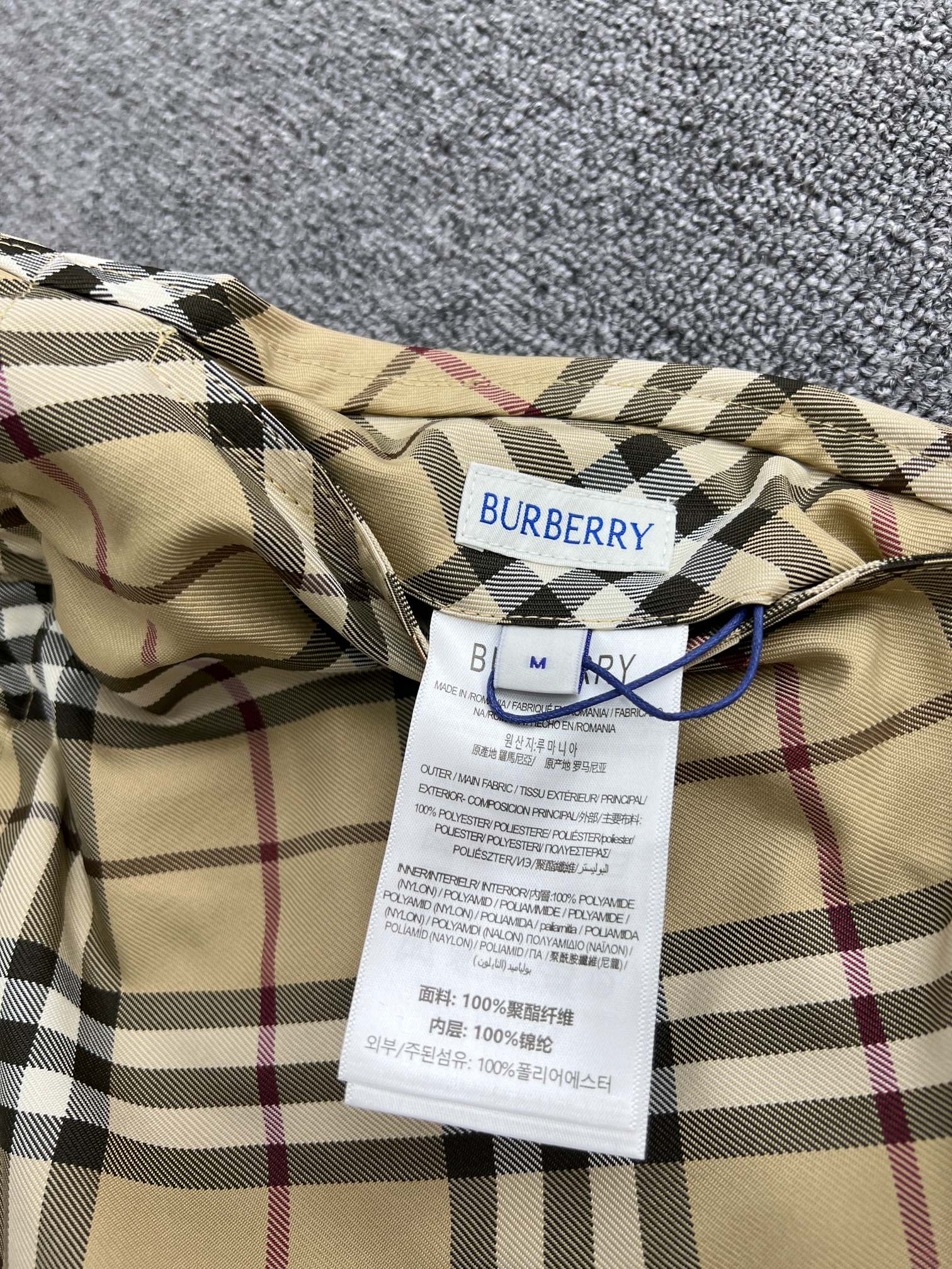 LuxluxHouse Best Quality Clothes Burberry Pants