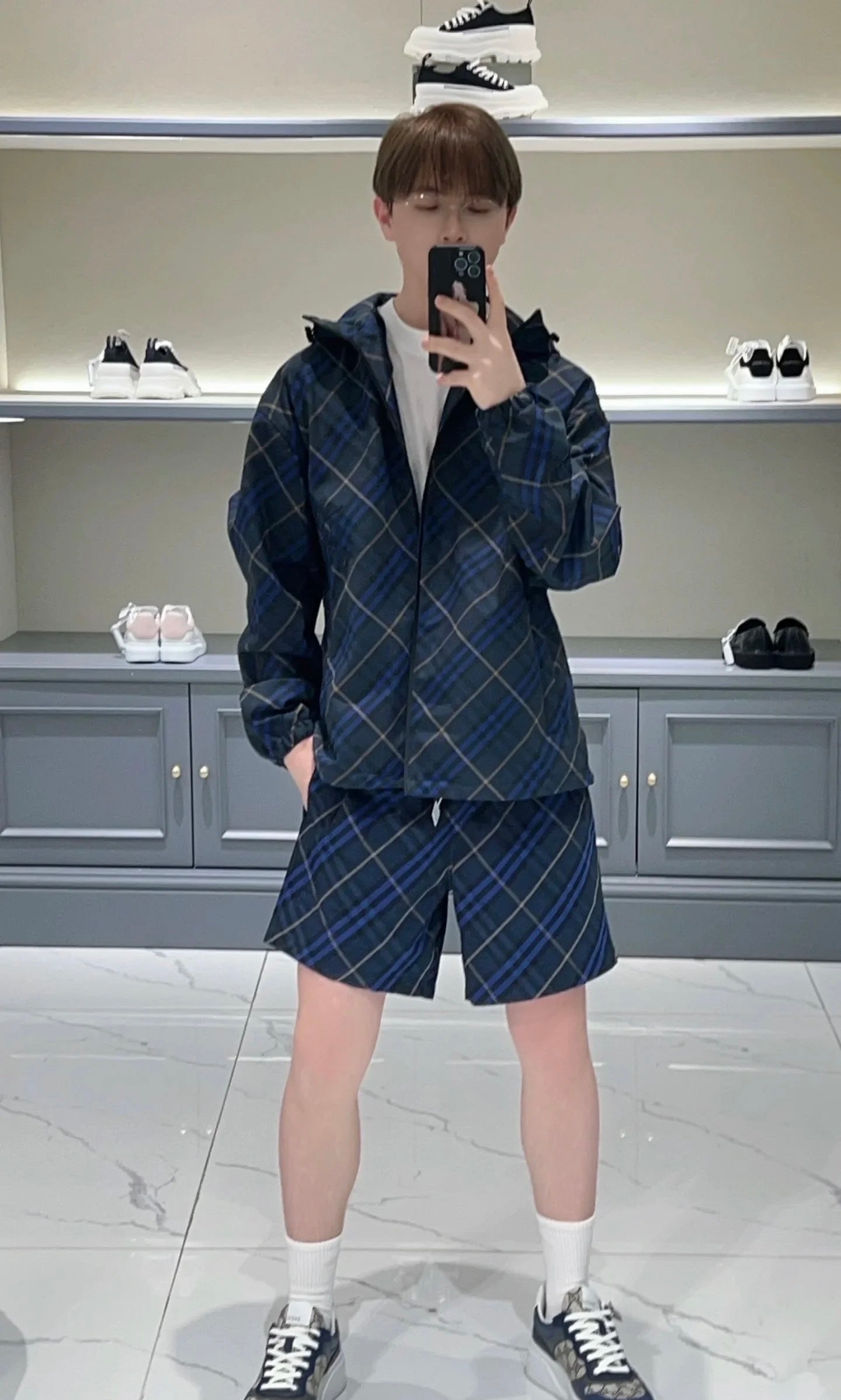 LuxluxHouse Best Quality Clothes Burberry Pants