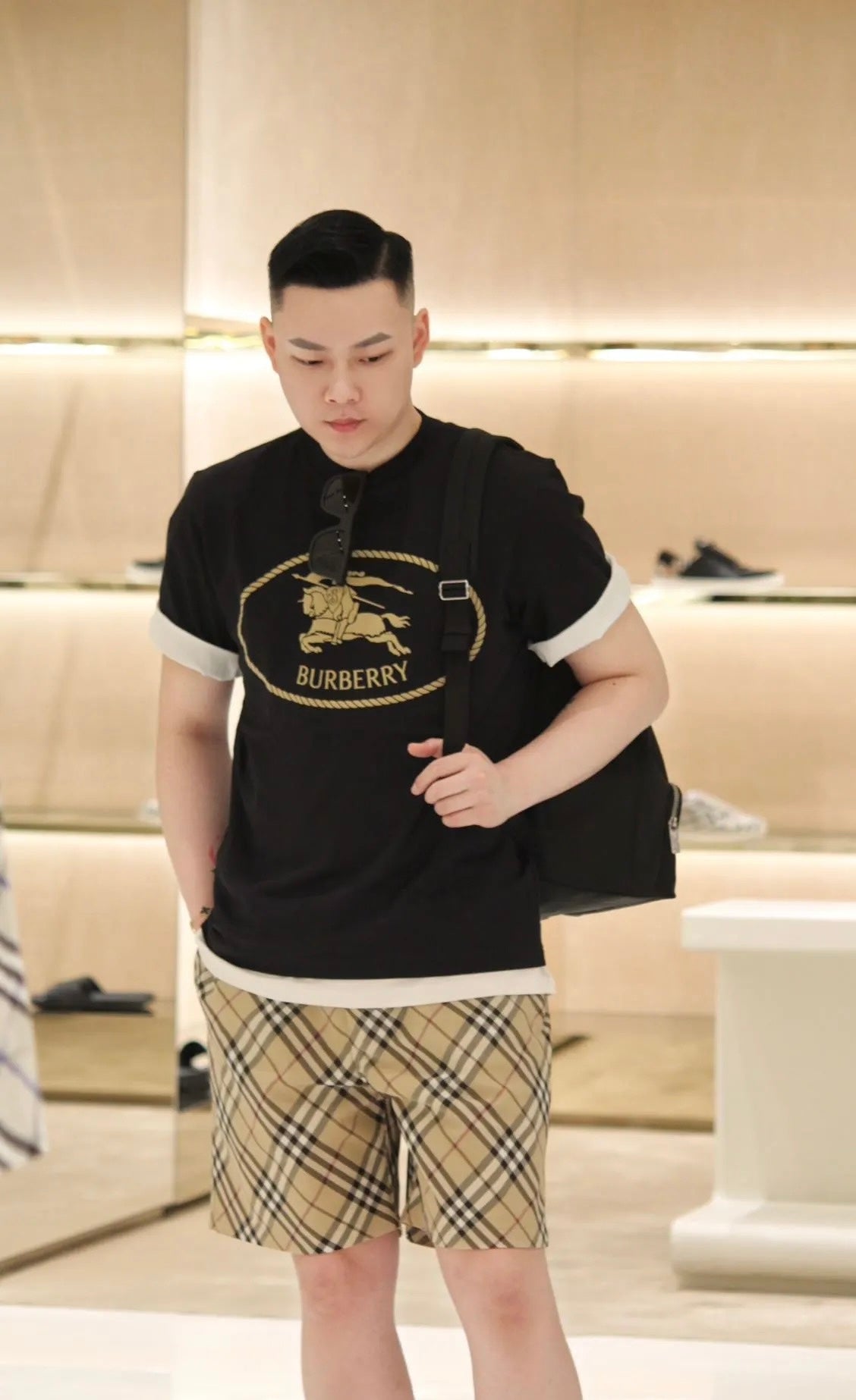 LuxluxHouse Best Quality Clothes Burberry Pants