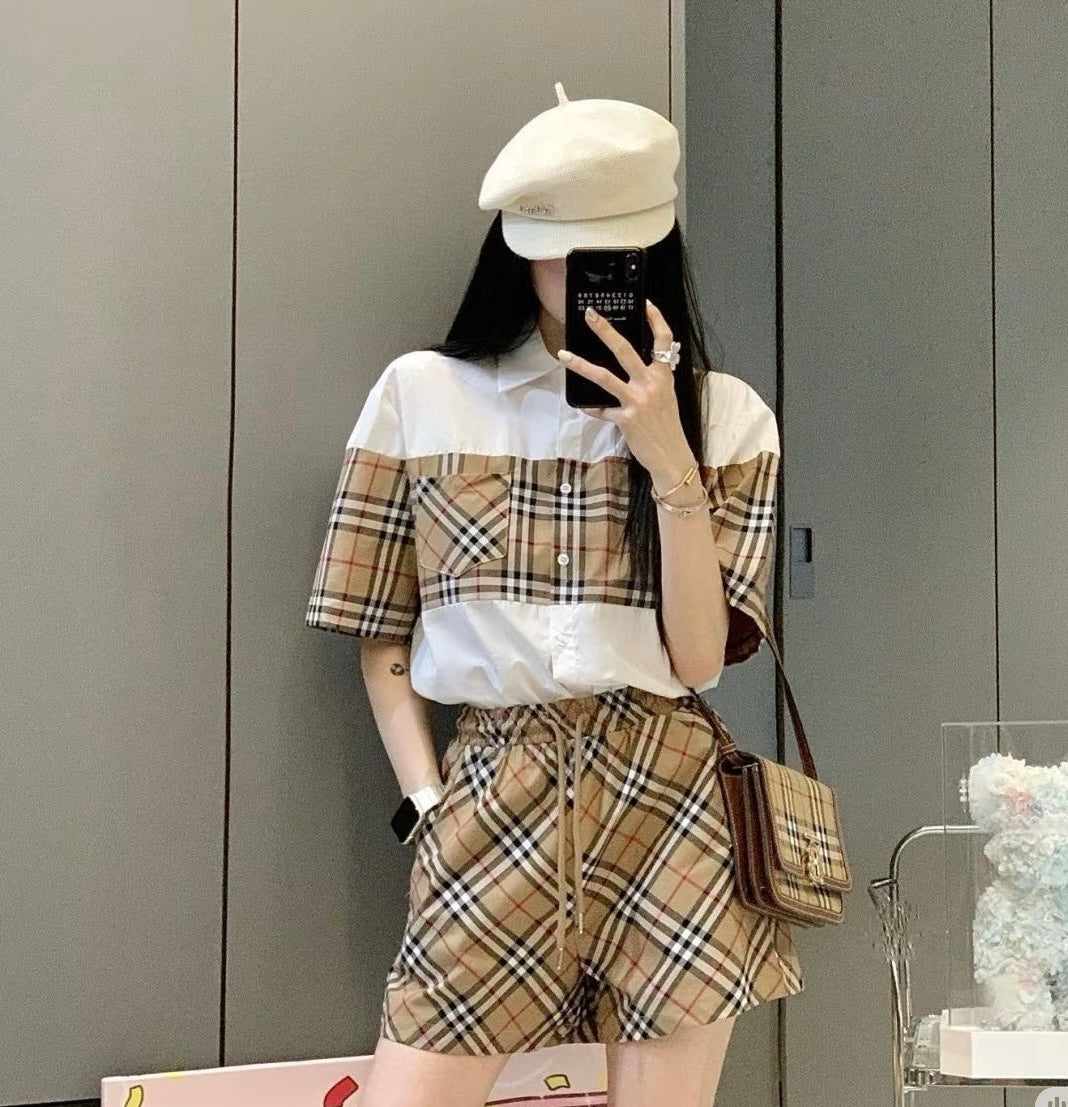 LuxluxHouse Best Quality Clothes Burberry Pants
