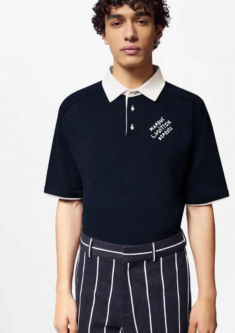 LuxluxHouse Best Quality Clothes Shirts&Polo Louis Vuitton