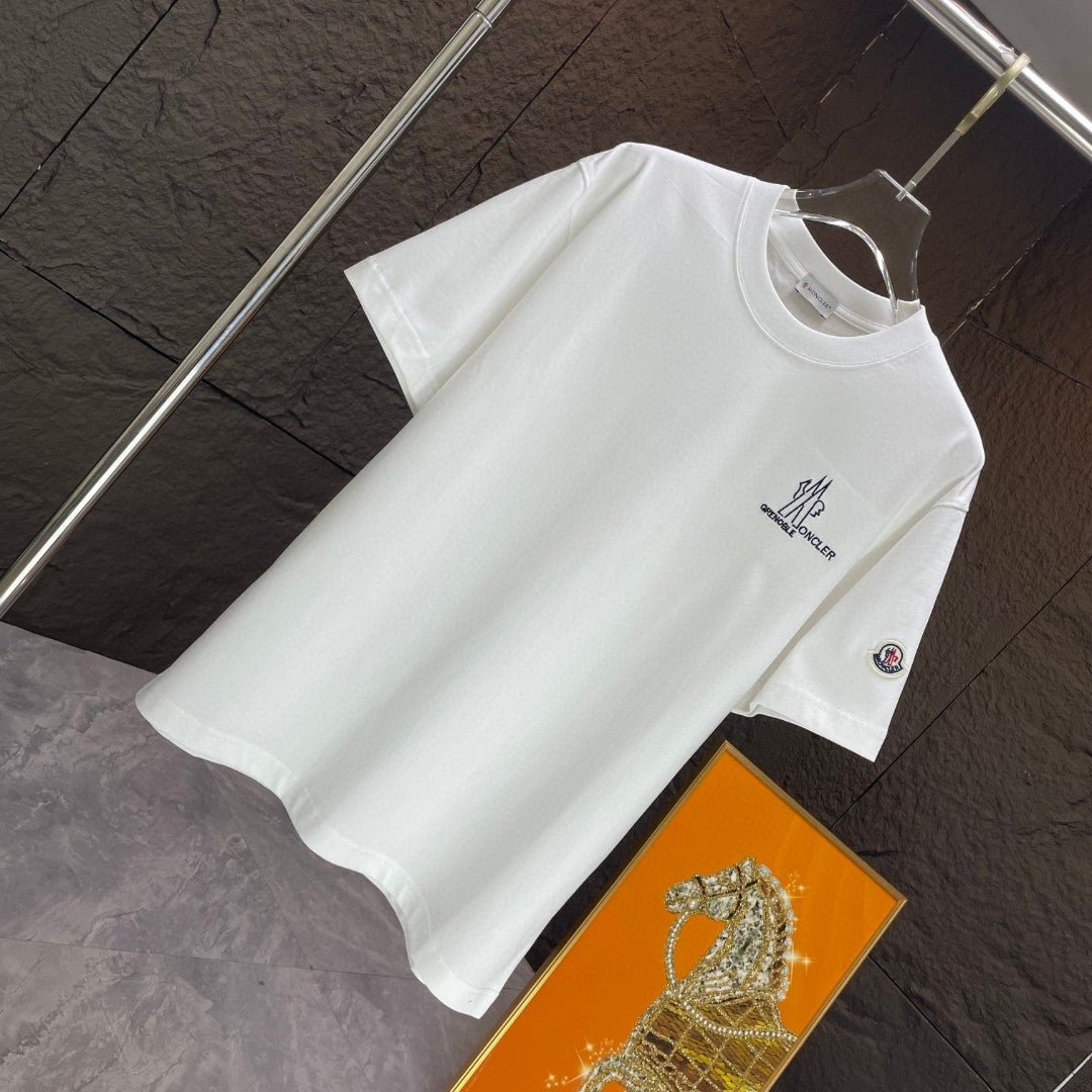 LuxluxHouse Best Quality Clothes T-shirt Moncler