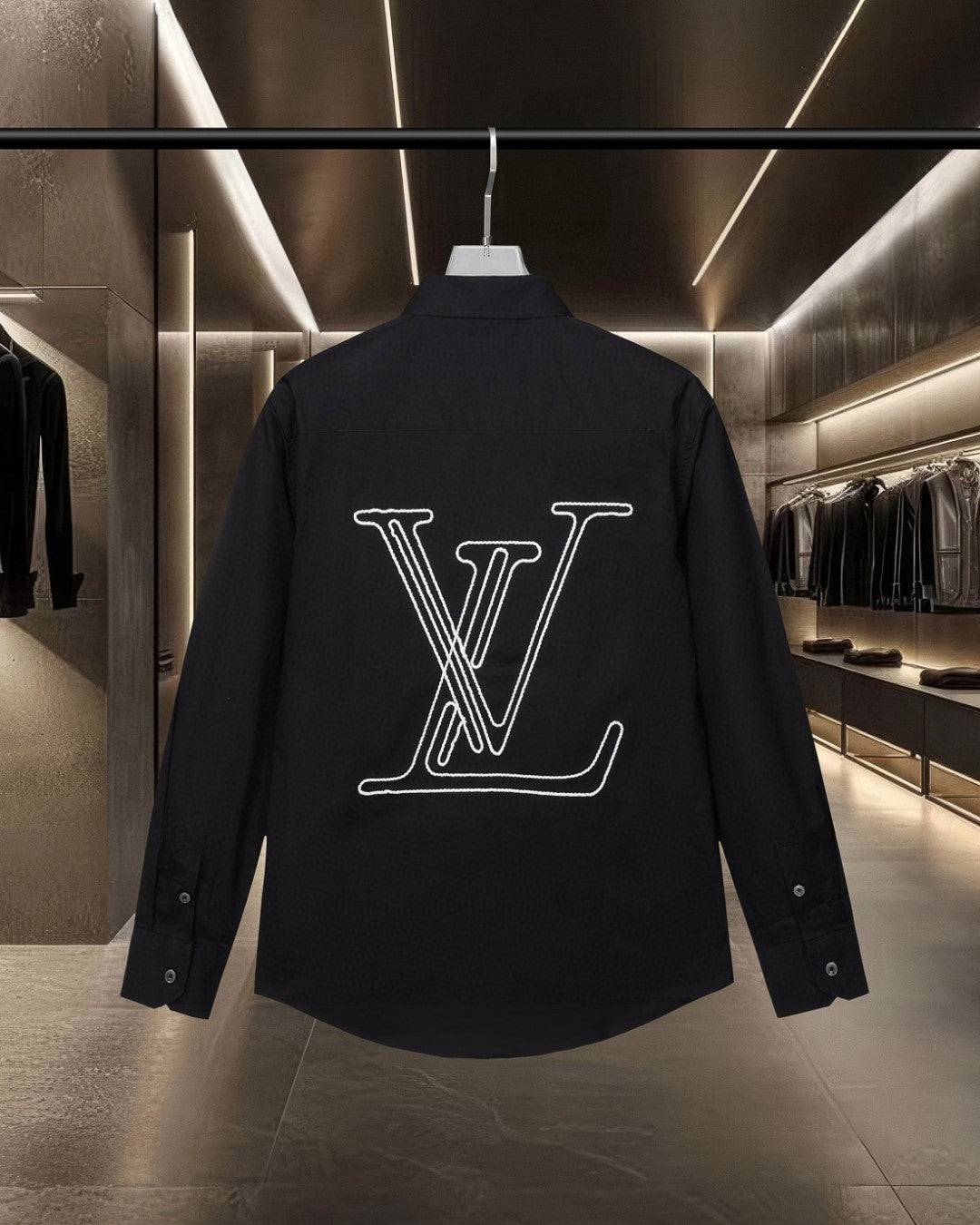 LuxluxHouse Best Quality Clothes Shirts&Polo Louis Vuitton