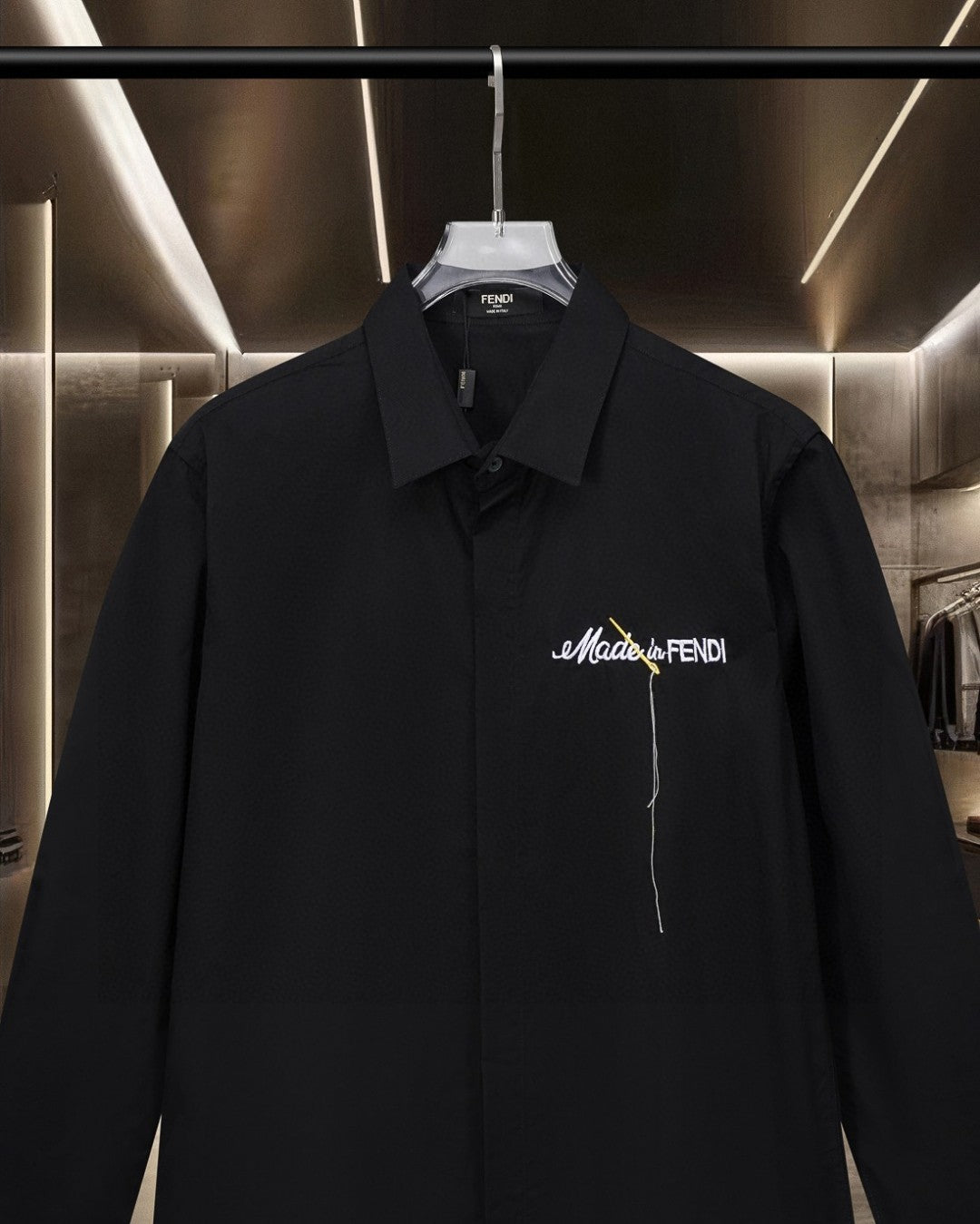 LuxluxHouse Best Quality Clothes Shirts&Polo Fendi
