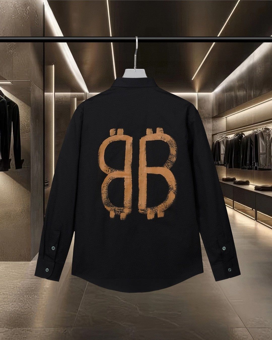LuxluxHouse Best Quality Clothes Balenciaga Shirts&Polo