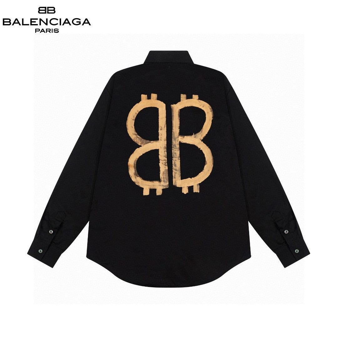 LuxluxHouse Best Quality Clothes Balenciaga Shirts&Polo