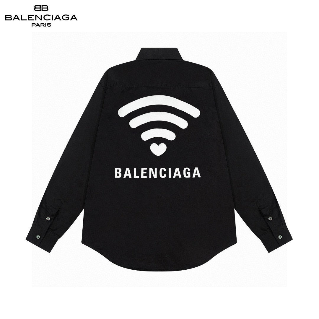 LuxluxHouse Best Quality Clothes Balenciaga Shirts&Polo
