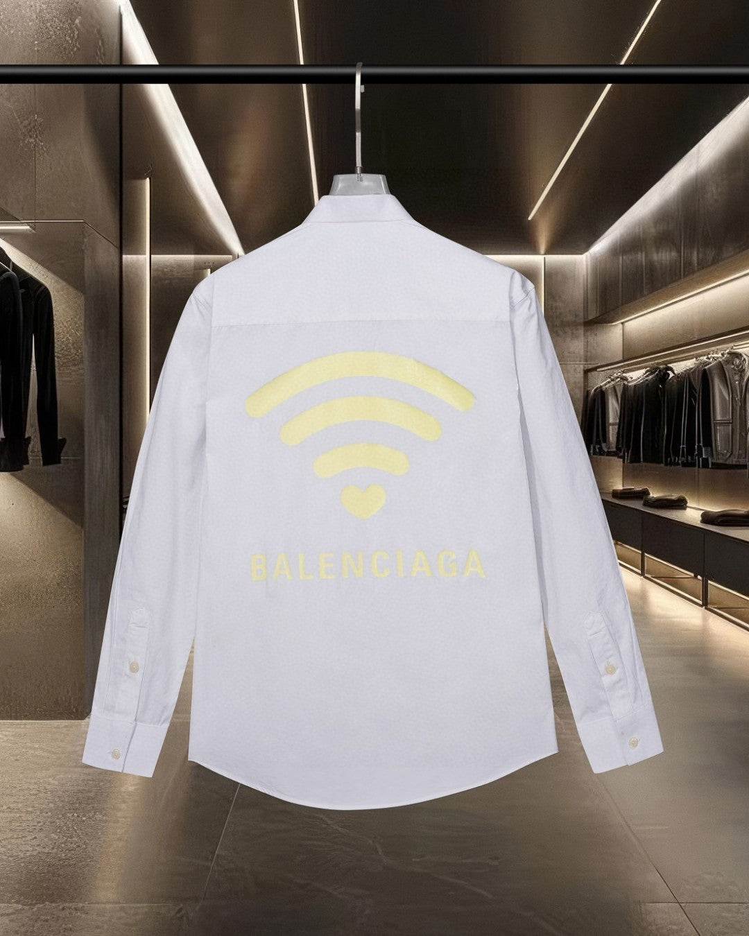 LuxluxHouse Best Quality Clothes Balenciaga Shirts&Polo