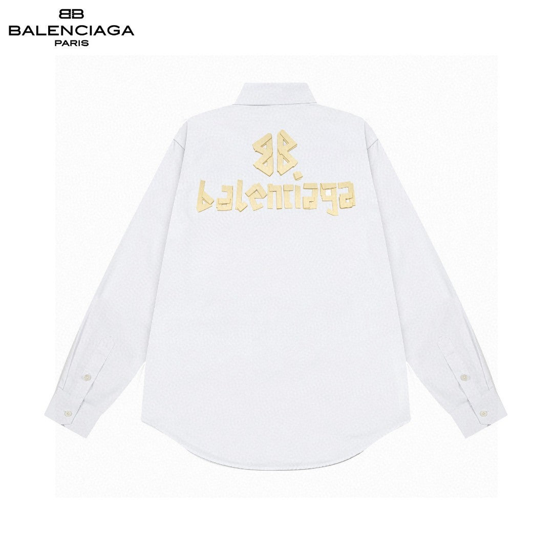 LuxluxHouse Best Quality Clothes Balenciaga Shirts&Polo