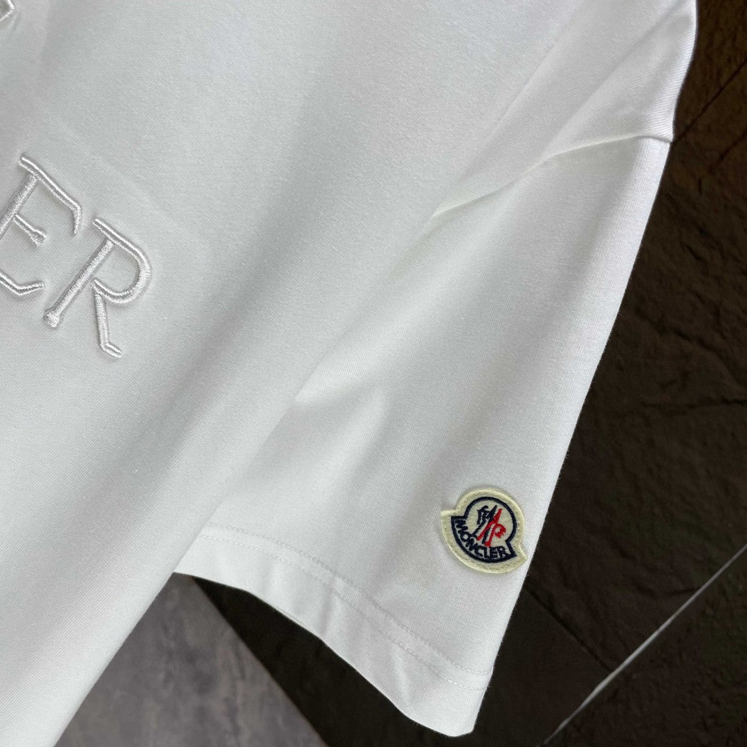 LuxluxHouse Best Quality Clothes T-shirt Moncler