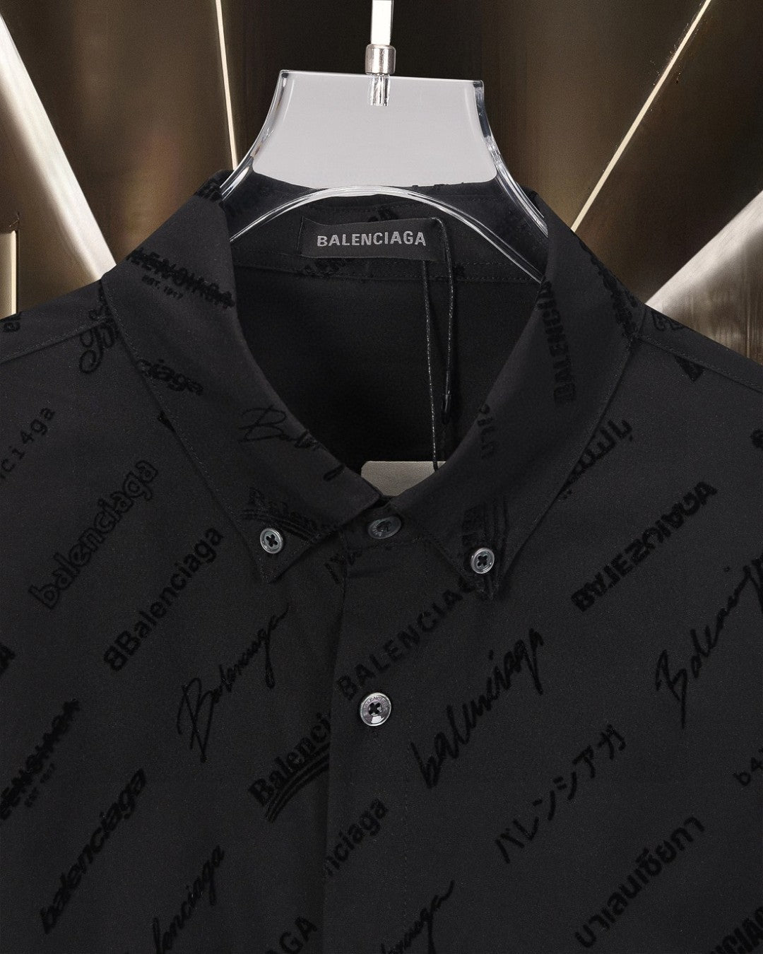 LuxluxHouse Best Quality Clothes Balenciaga Shirts&Polo