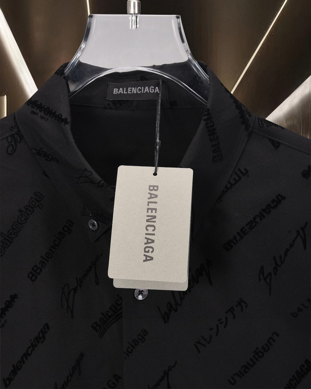 LuxluxHouse Best Quality Clothes Balenciaga Shirts&Polo