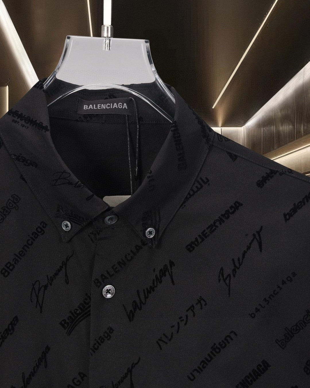 LuxluxHouse Best Quality Clothes Balenciaga Shirts&Polo