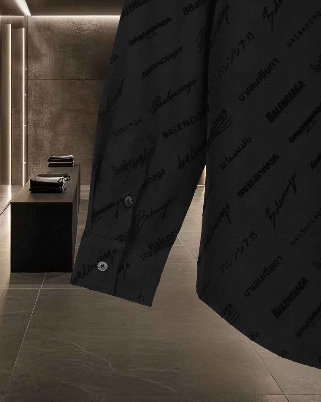 LuxluxHouse Best Quality Clothes Balenciaga Shirts&Polo